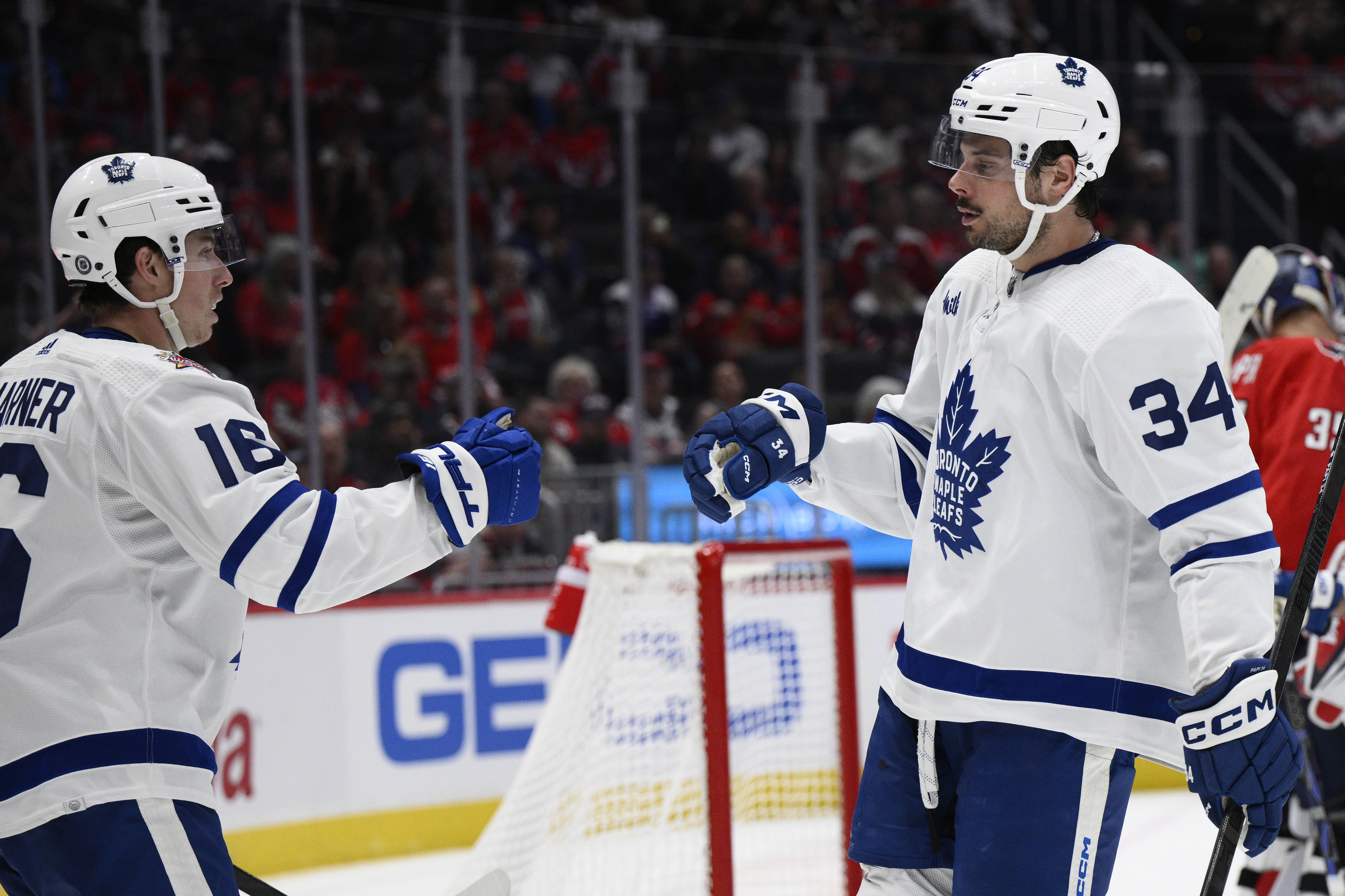 NHL scores: Maple Leafs top Lightning to end drought, Rangers