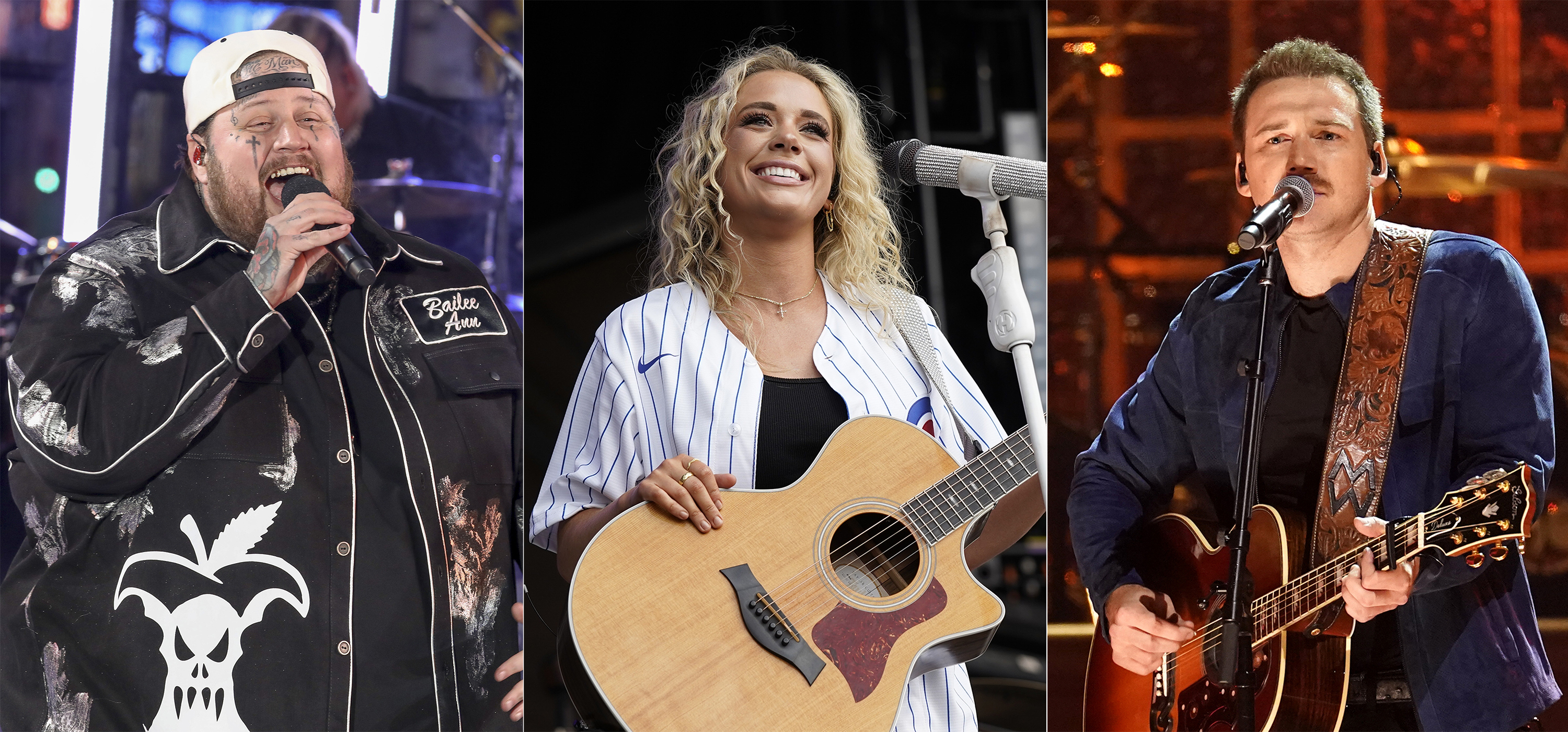 Why was country music mostly absent from 2024 Grammy nominations