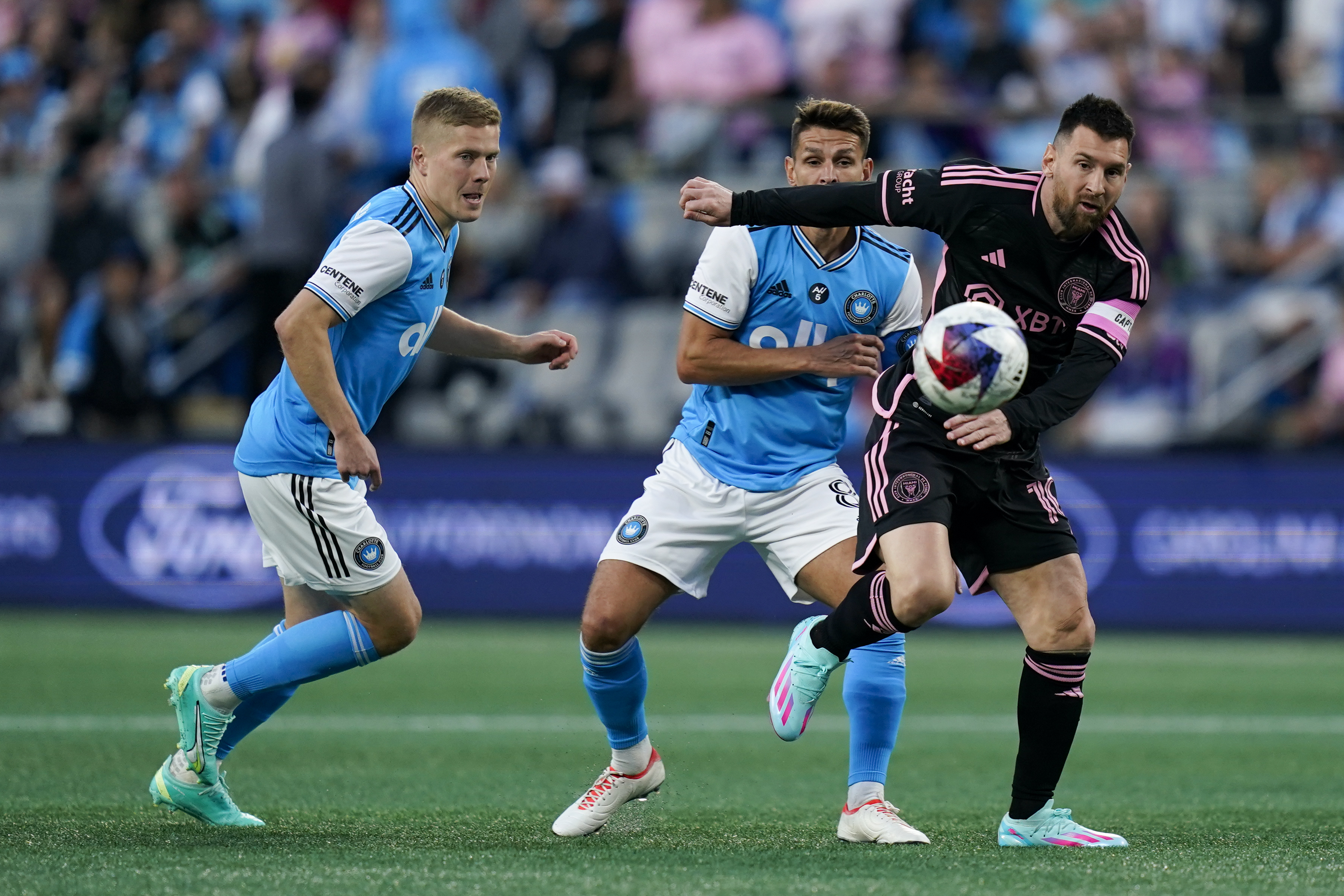 Charlotte FC 1 x 0 Inter Miami