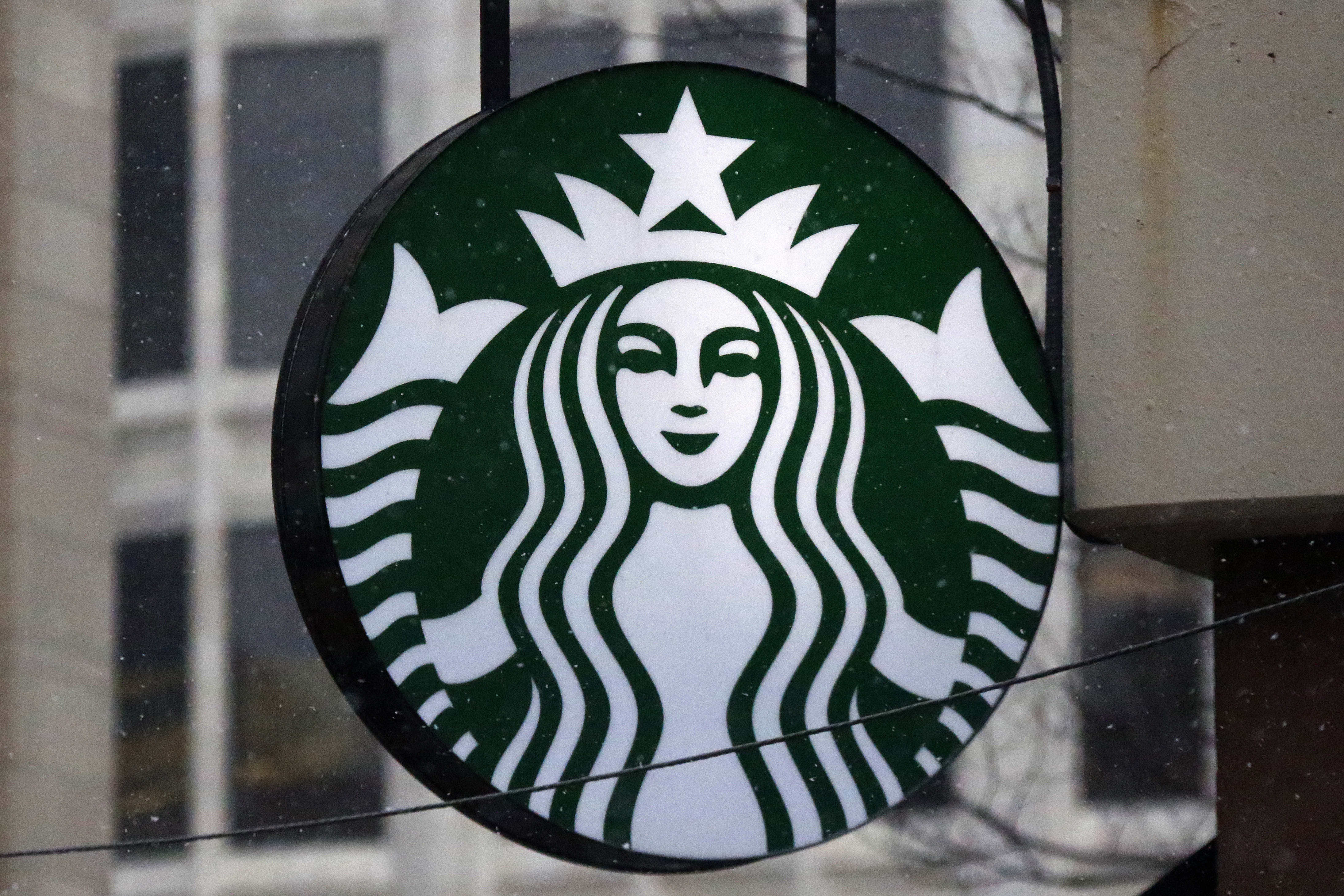 Pumpkin spice helps Starbucks posts record sales, but growth may
