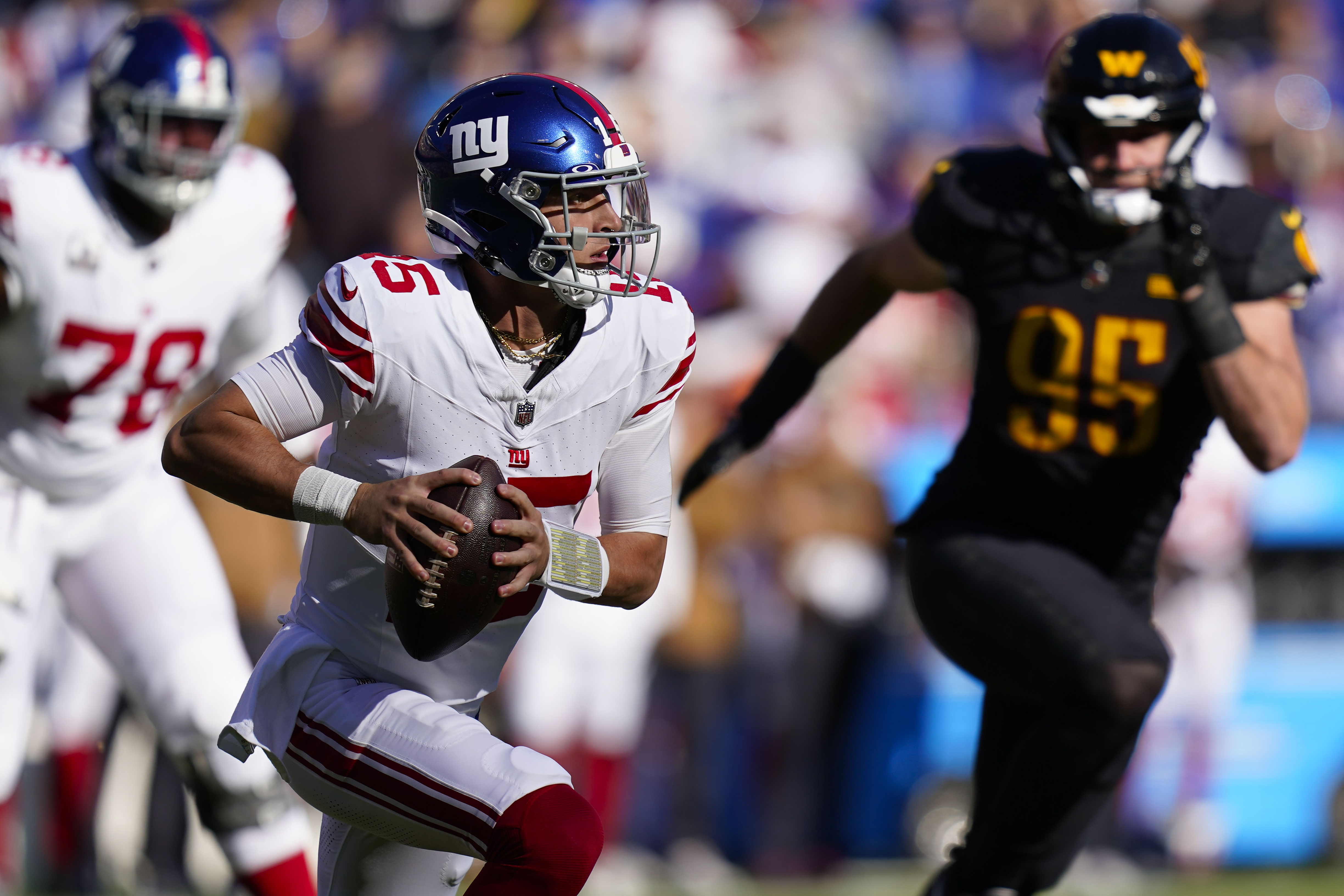 Tommy DeVito's run as NY Giants QB caused many to lose perspective
