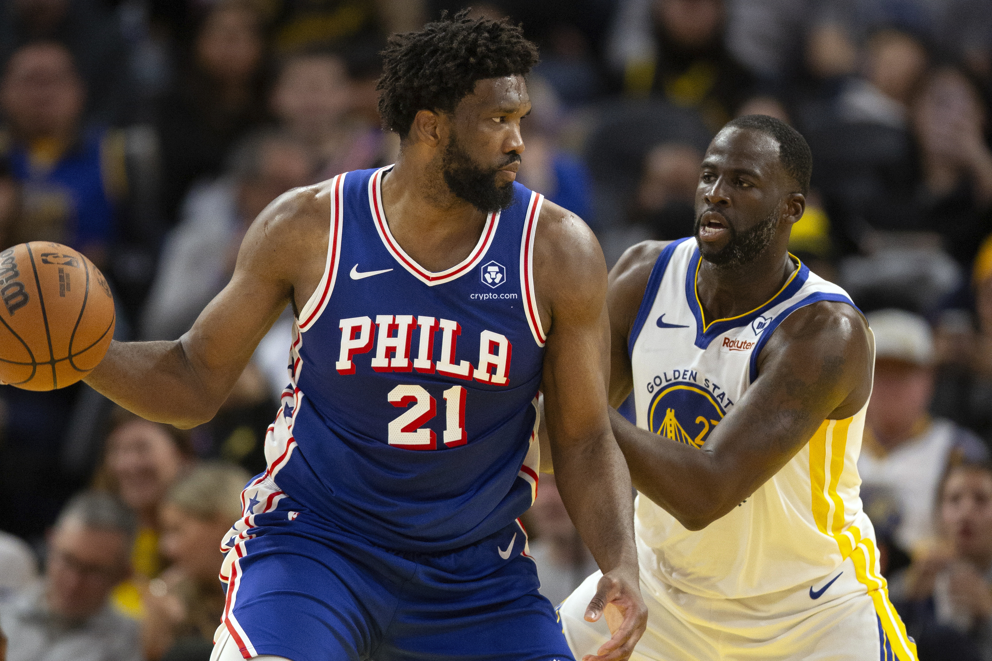 76ers center Joel Embiid has no timetable to return following knee