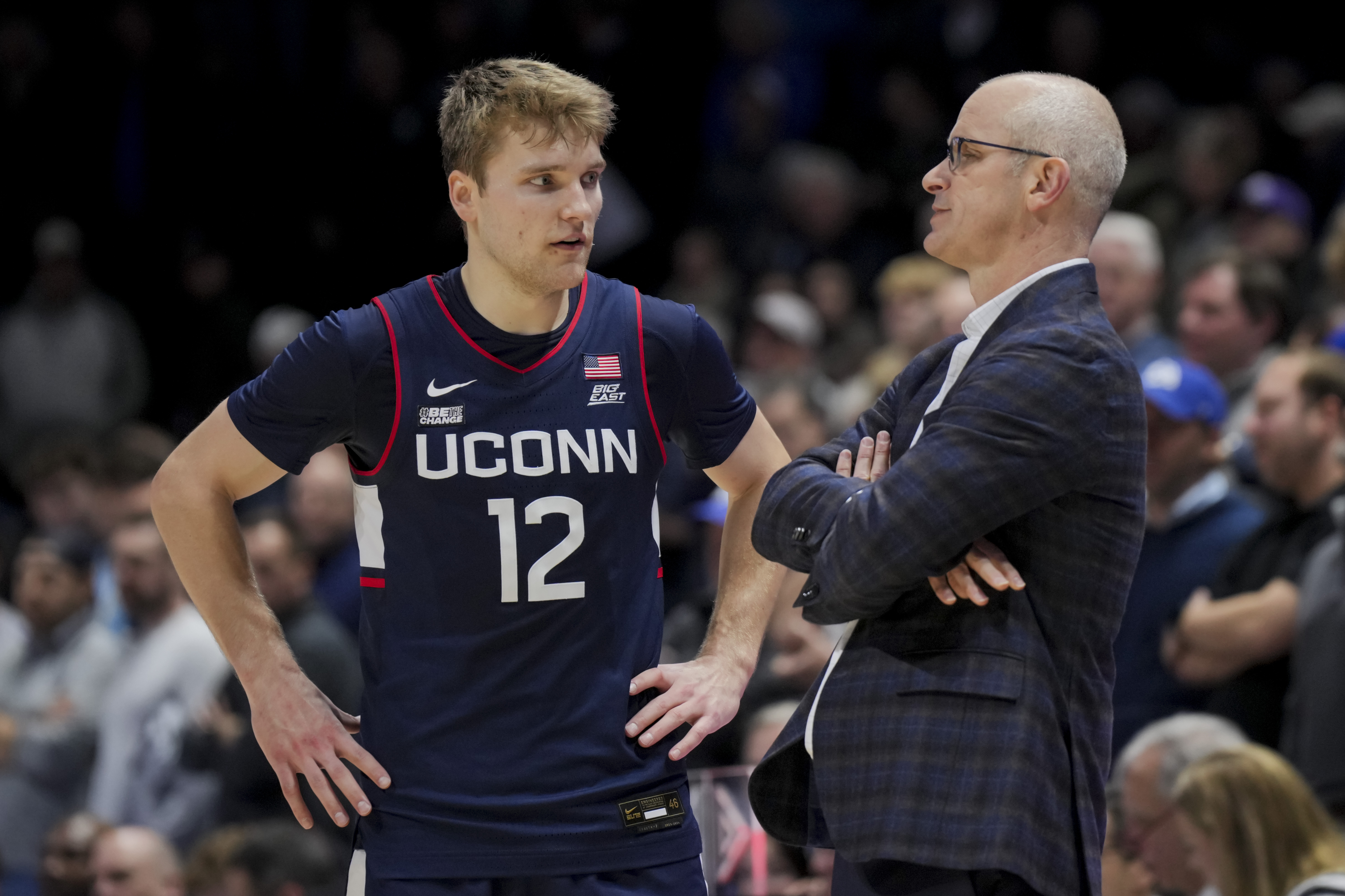 UConn men's basketball looks to sweep season series with Xavier on