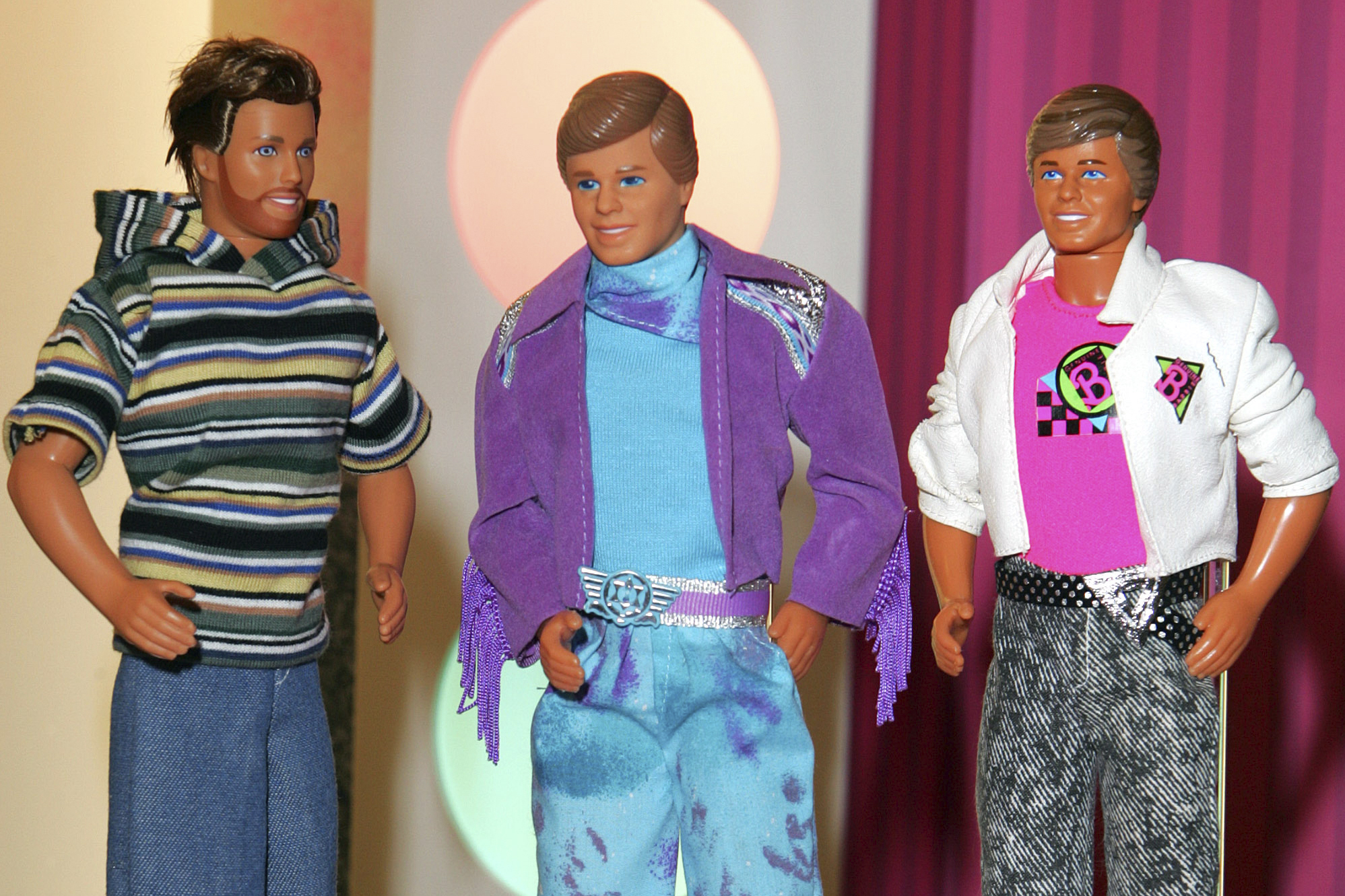 Mattel introduces new diverse Ken dolls; hopes to reverse sales
