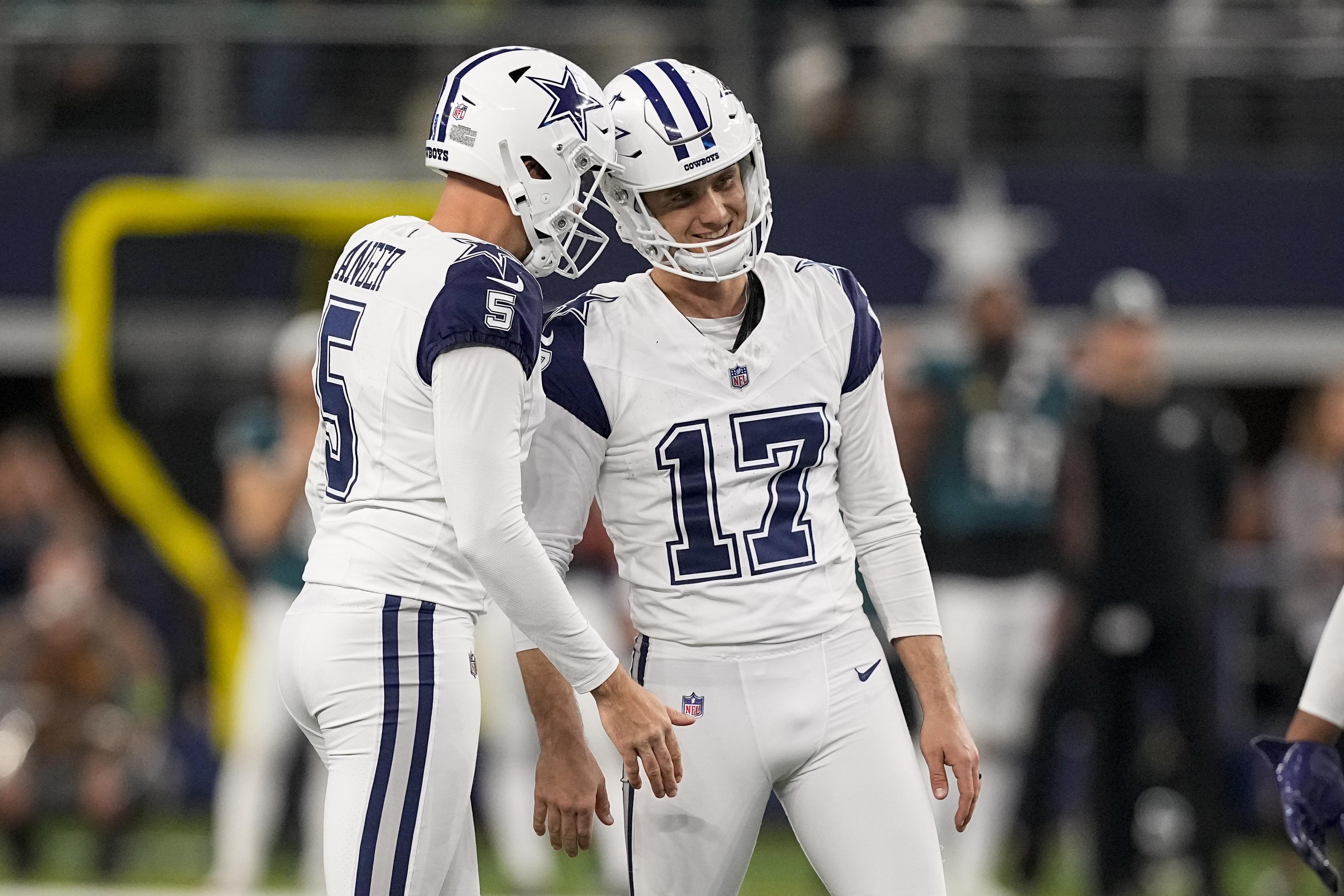 Dallas Cowboys free agents: Why they may be done with outside targets -  Blogging The Boys