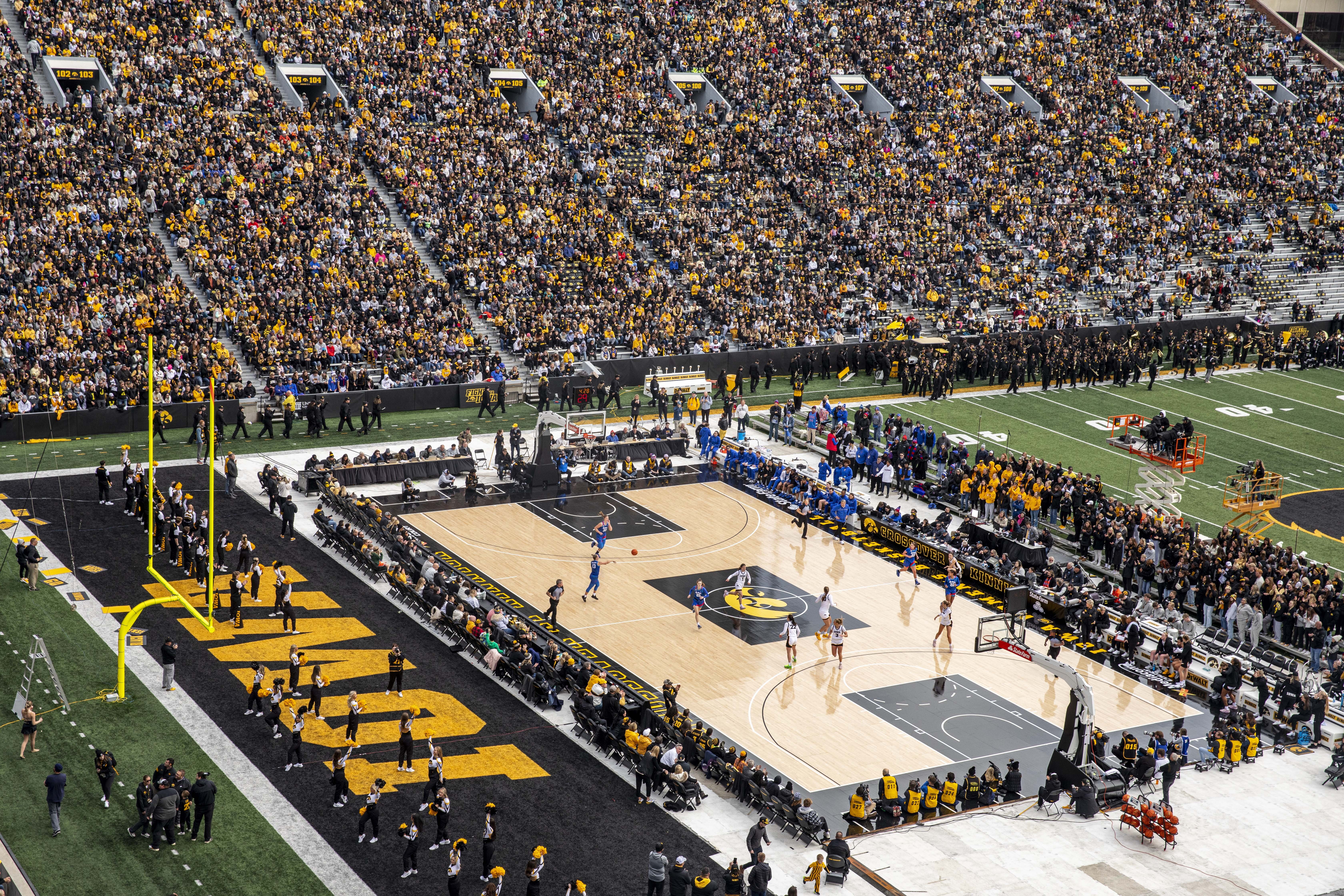 Iowa Hawkeyes Sports