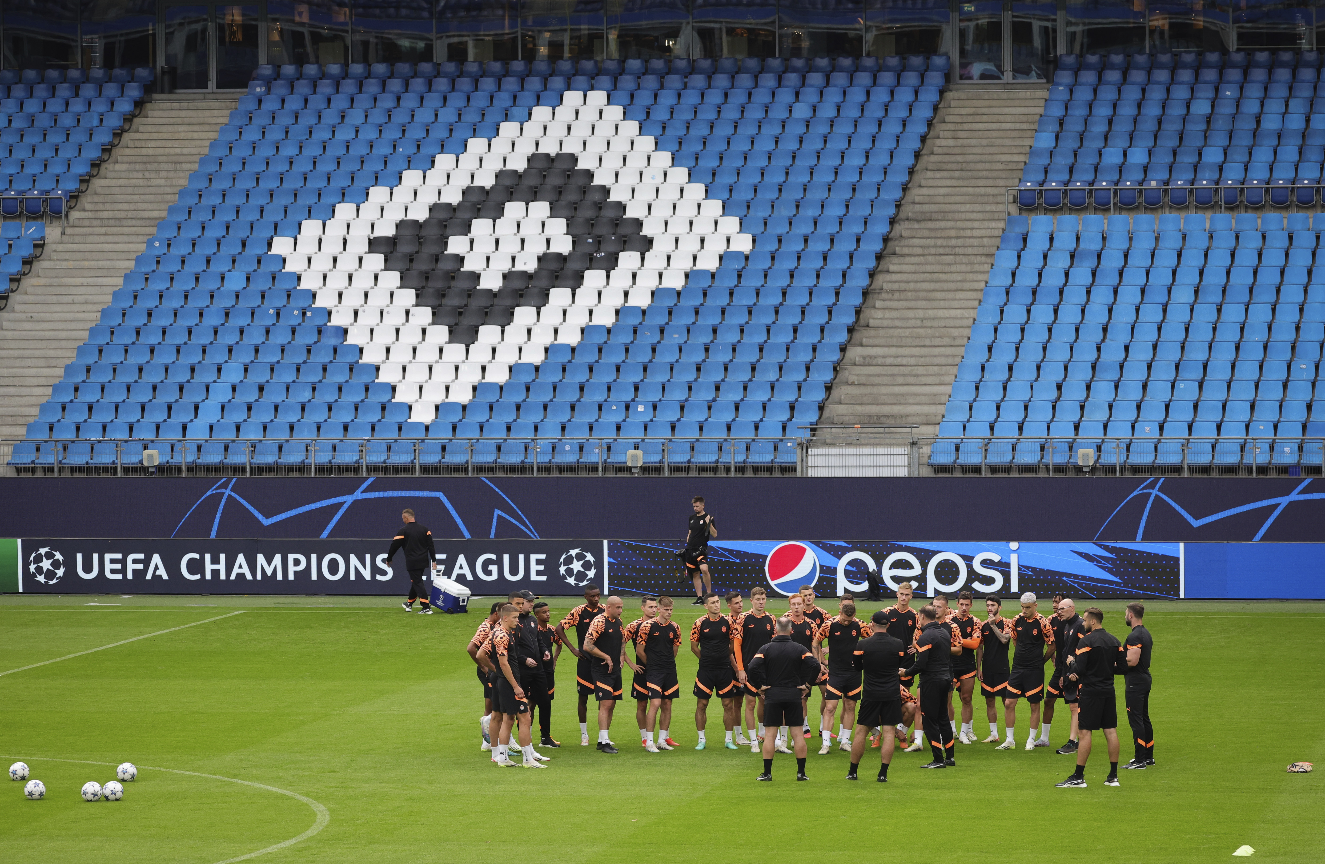 Champions League Preview: Let Battle Commence