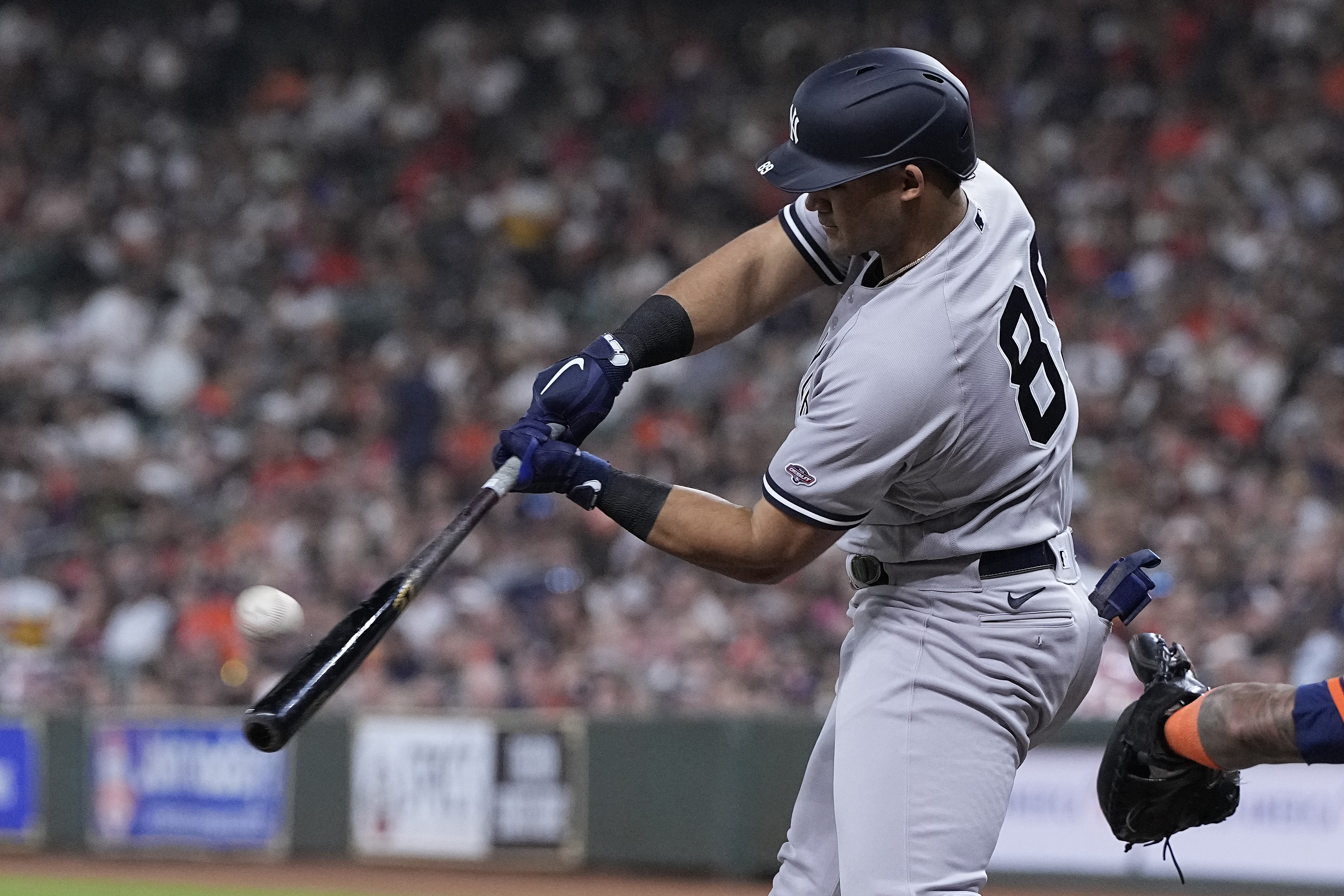 New York Yankees: Updates on Giancarlo Stanton, Jasson Dominguez and more