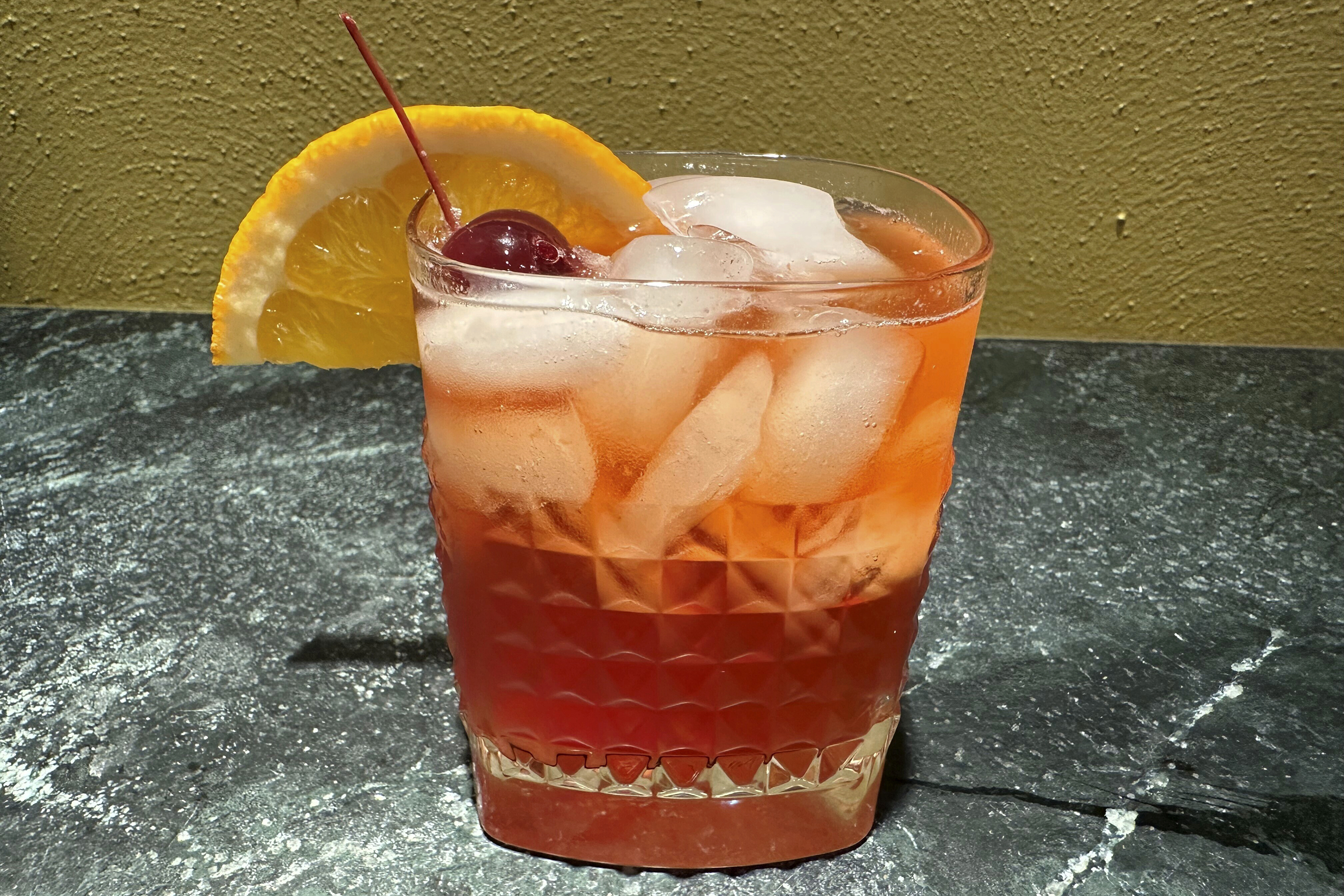 Wisconsin Brandy Old Fashioned - Simply Whisked