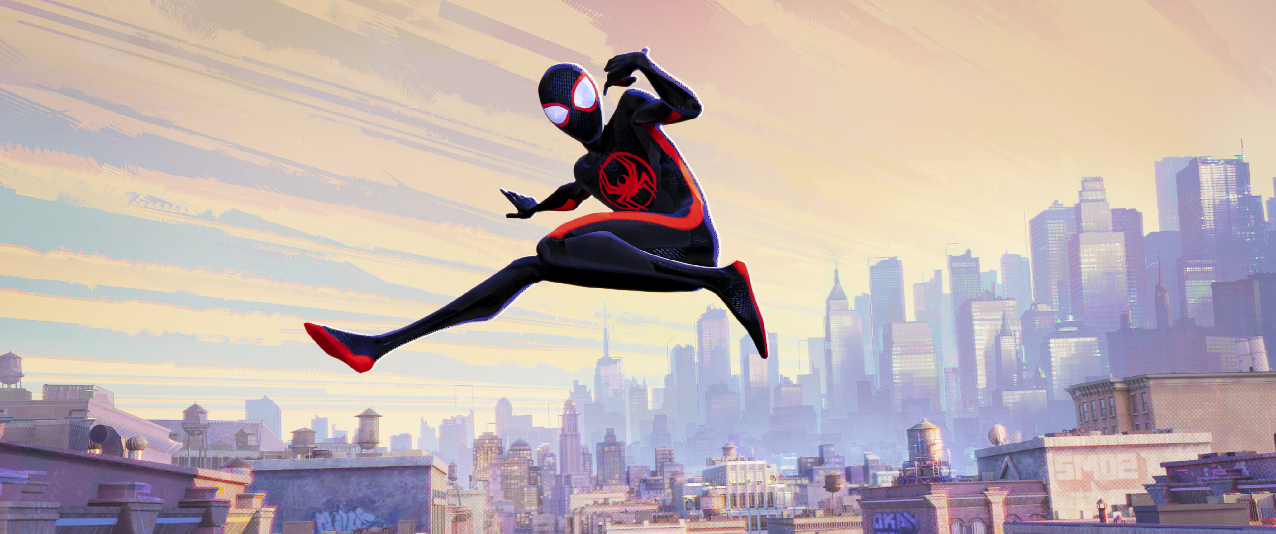 Across the Spider-Verse box office is second-biggest of the year