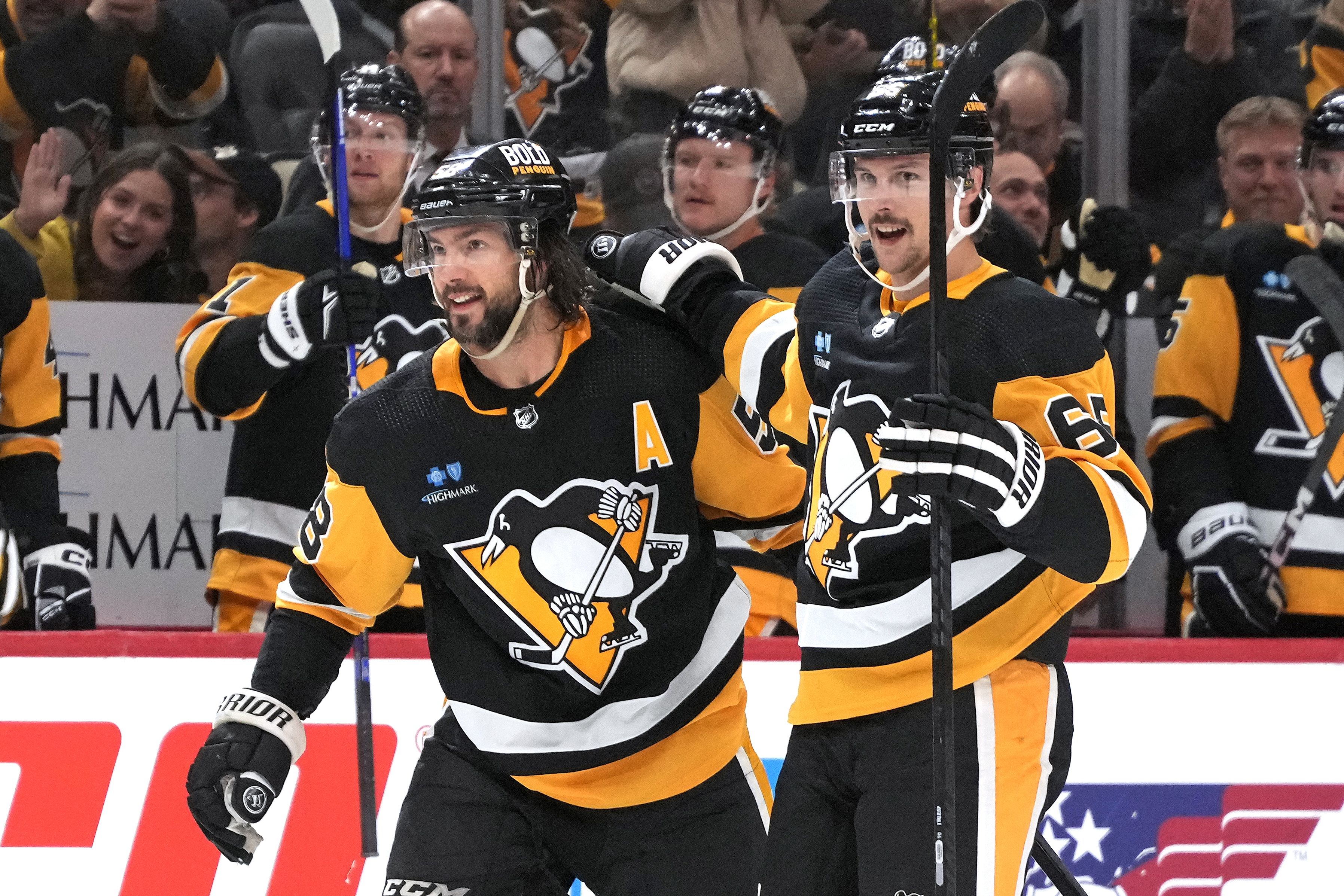 Pens win shootout in Round 12