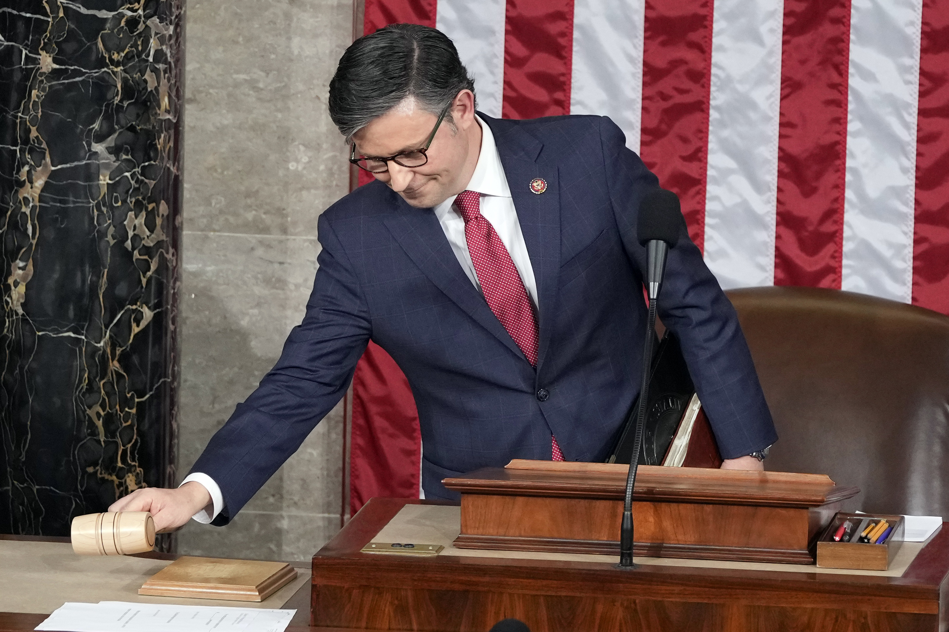 Who is Mike Johnson? New U.S. House speaker belongs to GOP's