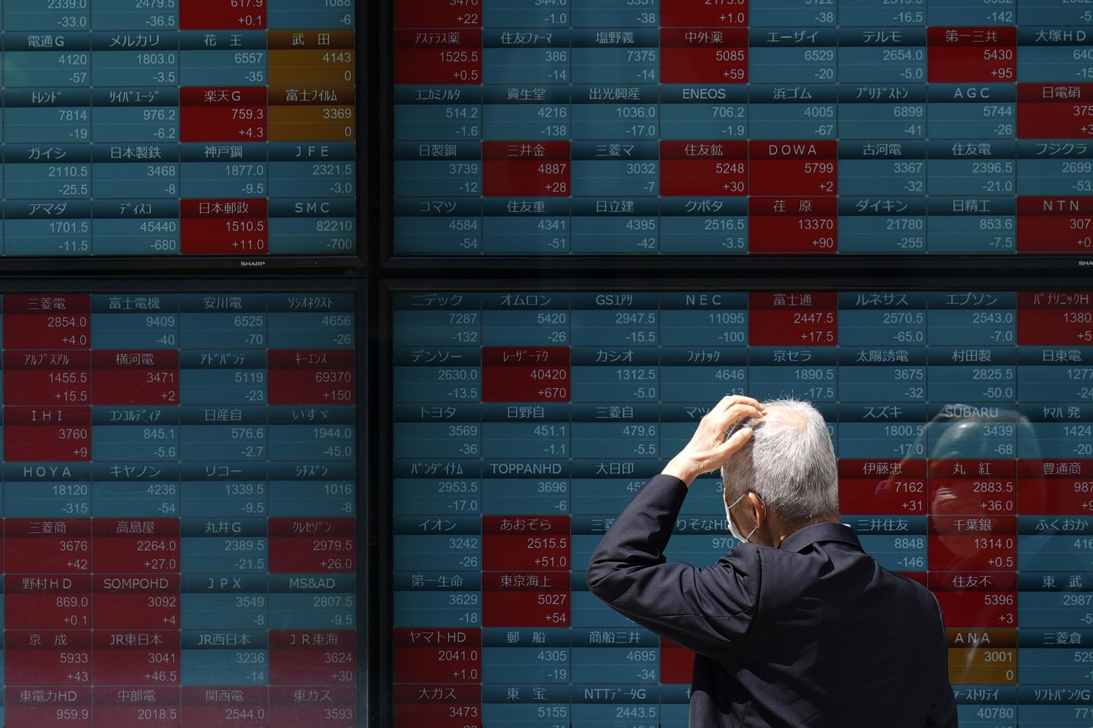 Current Stock Market Update: Wall Street Nears Record Levels Amid European Stock Decline