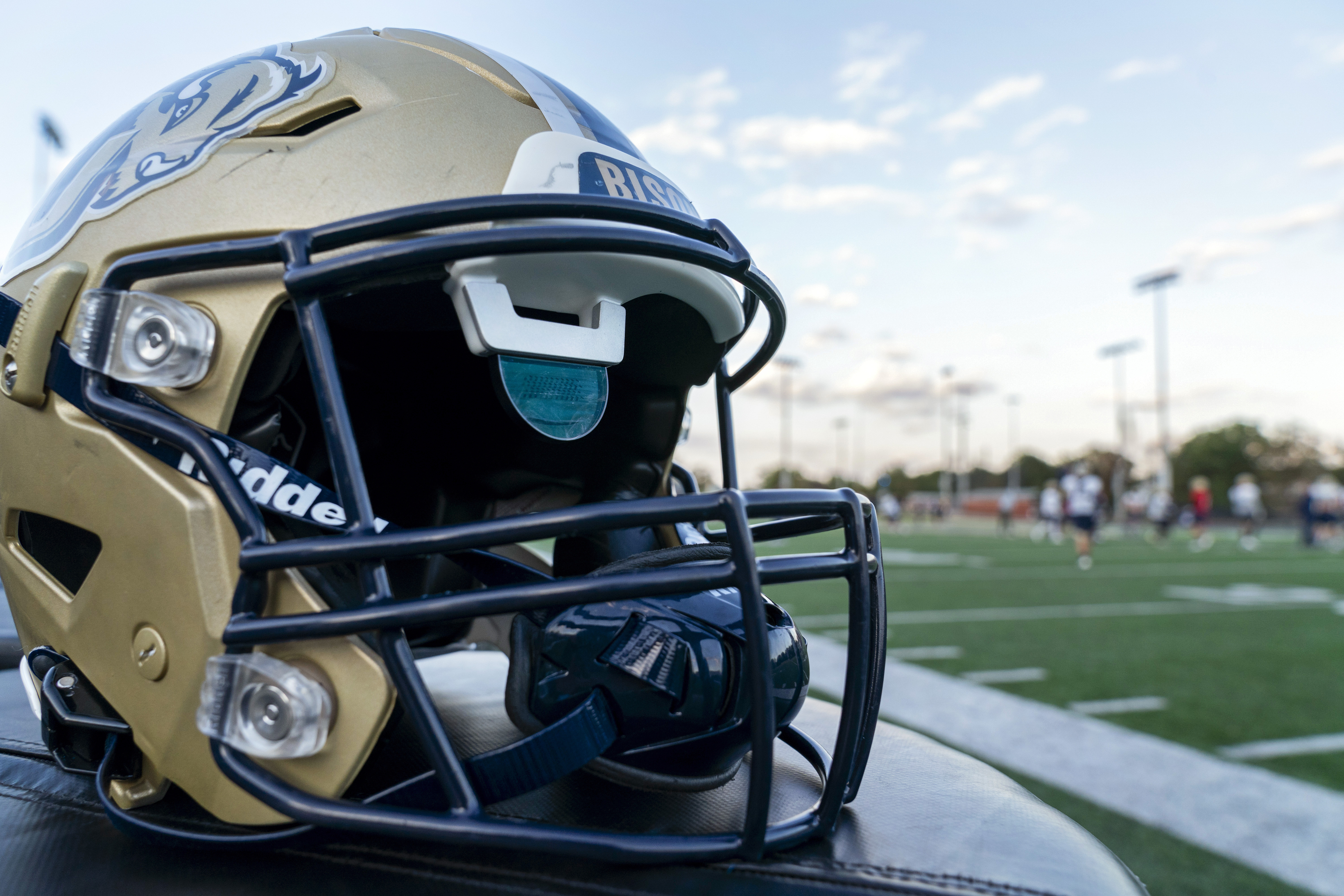 Built By Data: NFL Helmet Innovation