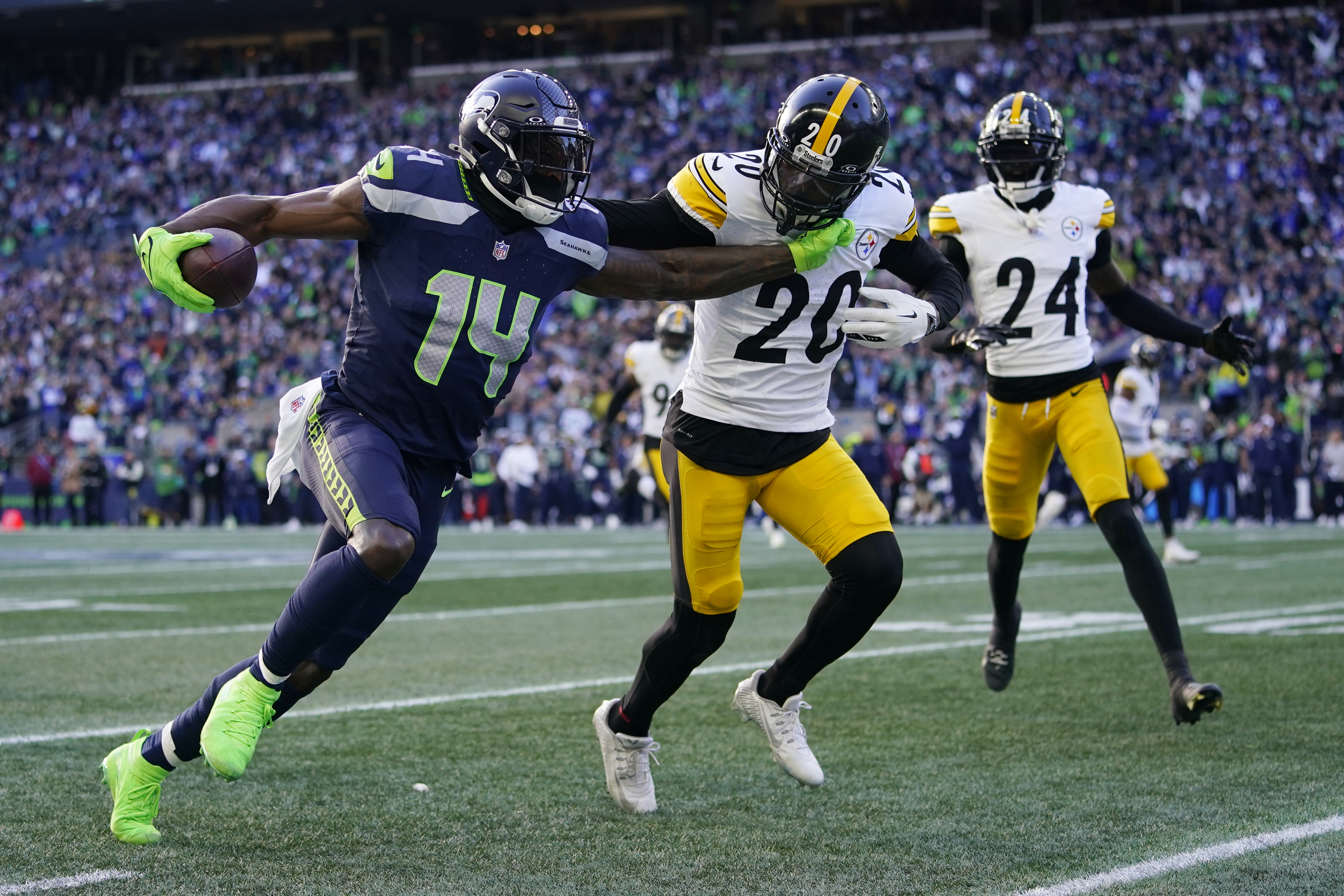 Seahawks needing help to reach playoffs shows what's gone wrong this season  for Seattle