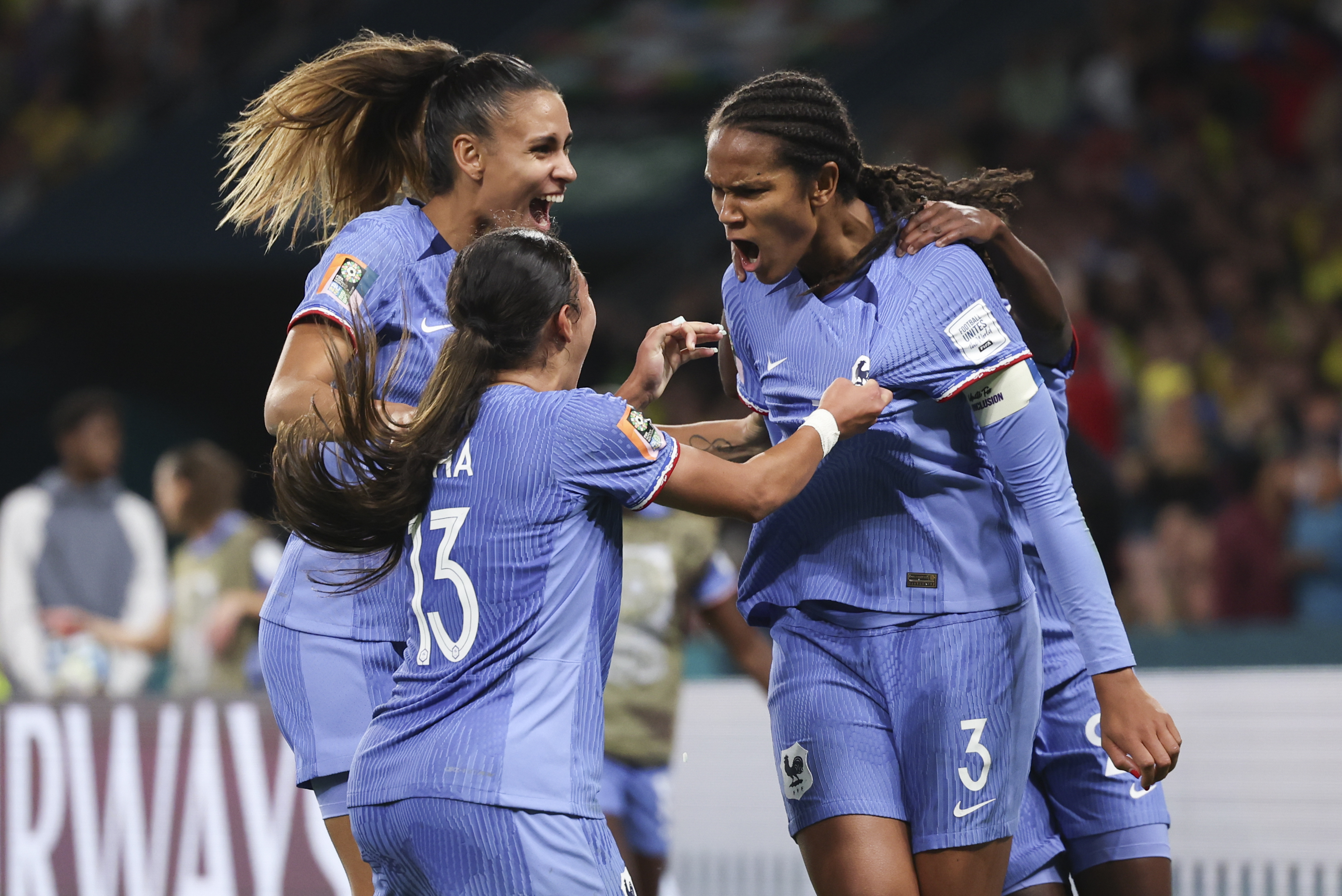 France vs. Brazil: Score, Grades, Reaction from International Friendly, News, Scores, Highlights, Stats, and Rumors