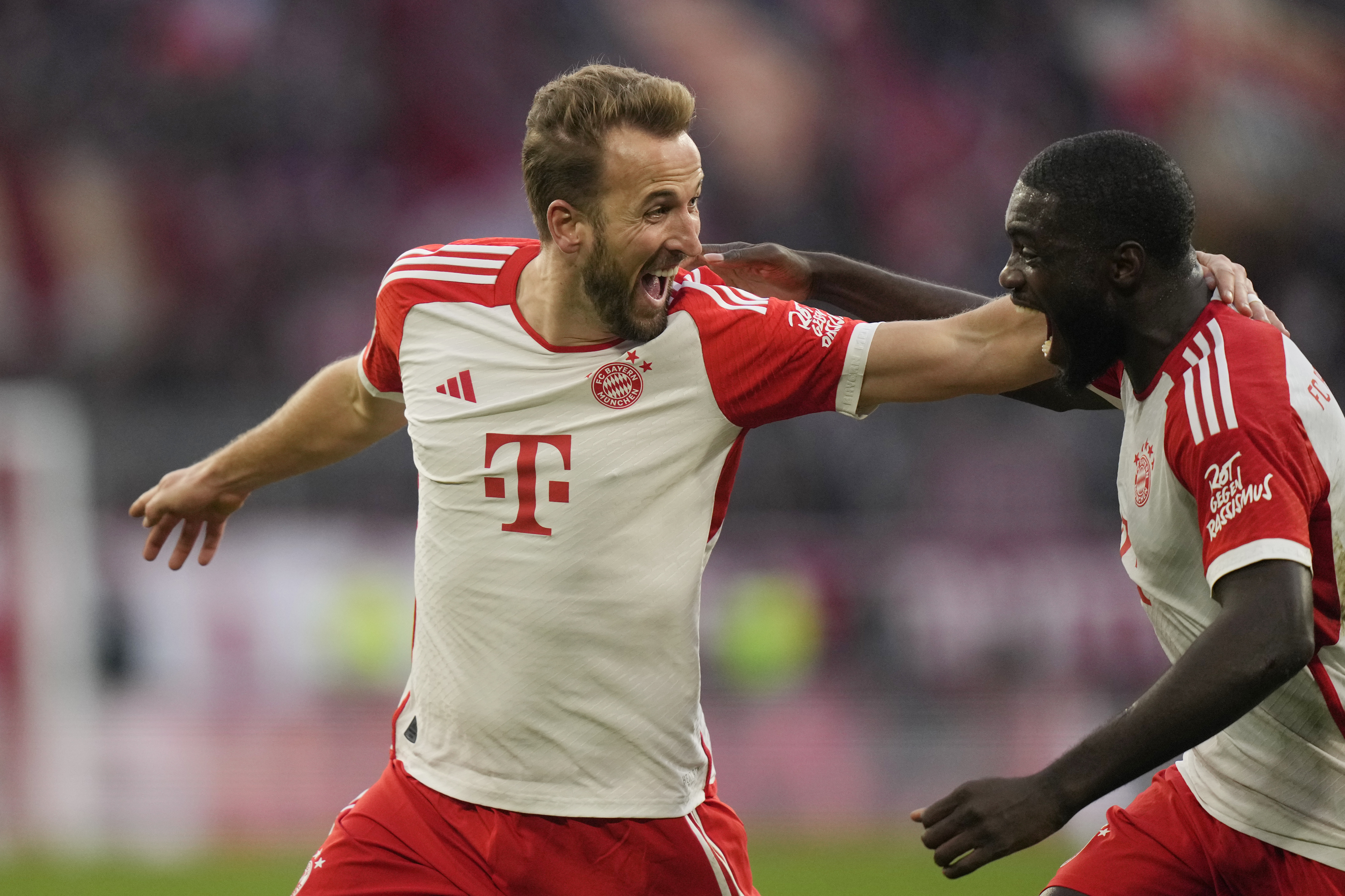 B/R Football on X: The Bundesliga's goal and assist leaders in