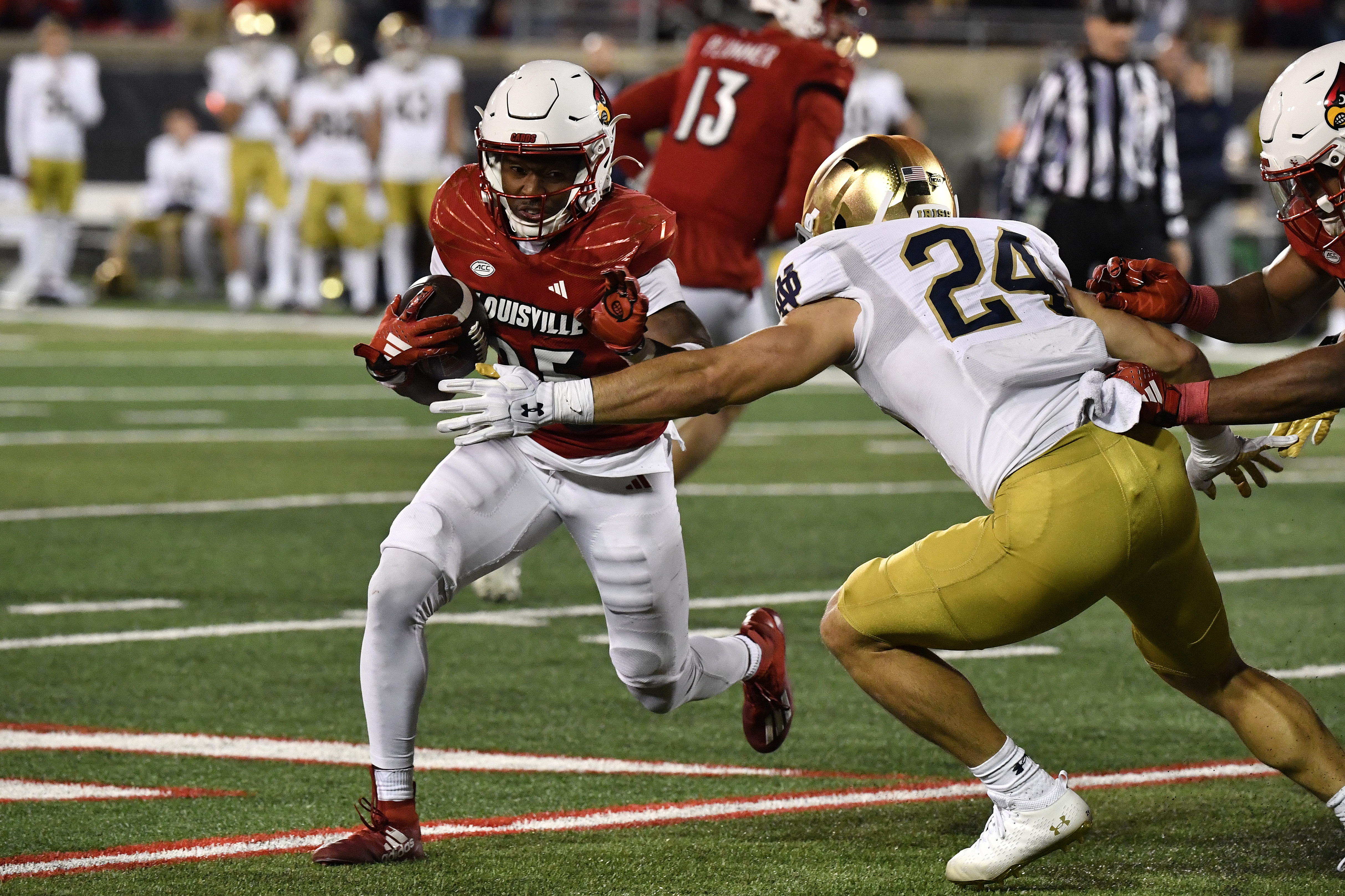 Louisville Cardinals are No. 2 seed in Midwest