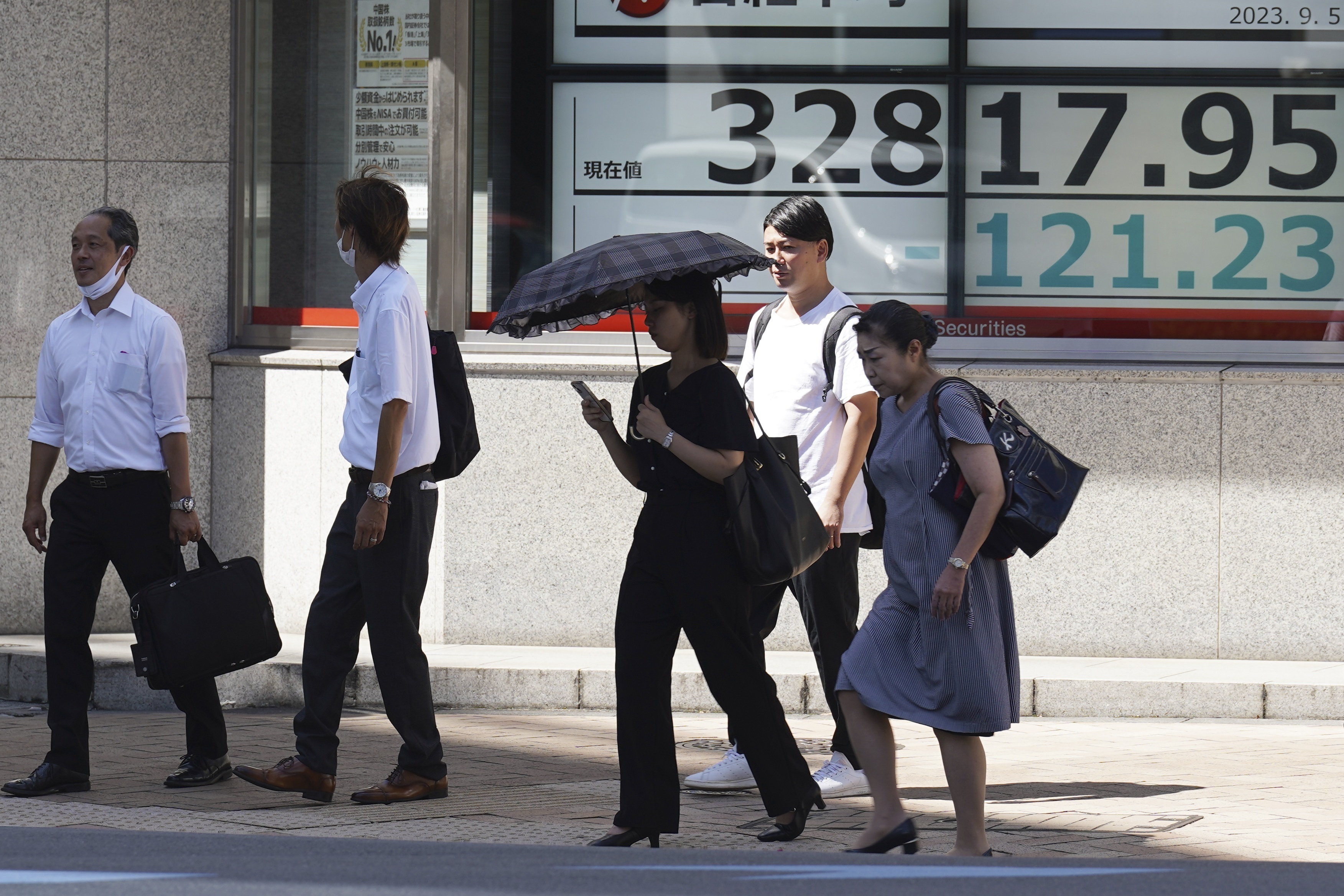 Japan Population: Tokyo-to: 55 to 59 Years, Economic Indicators