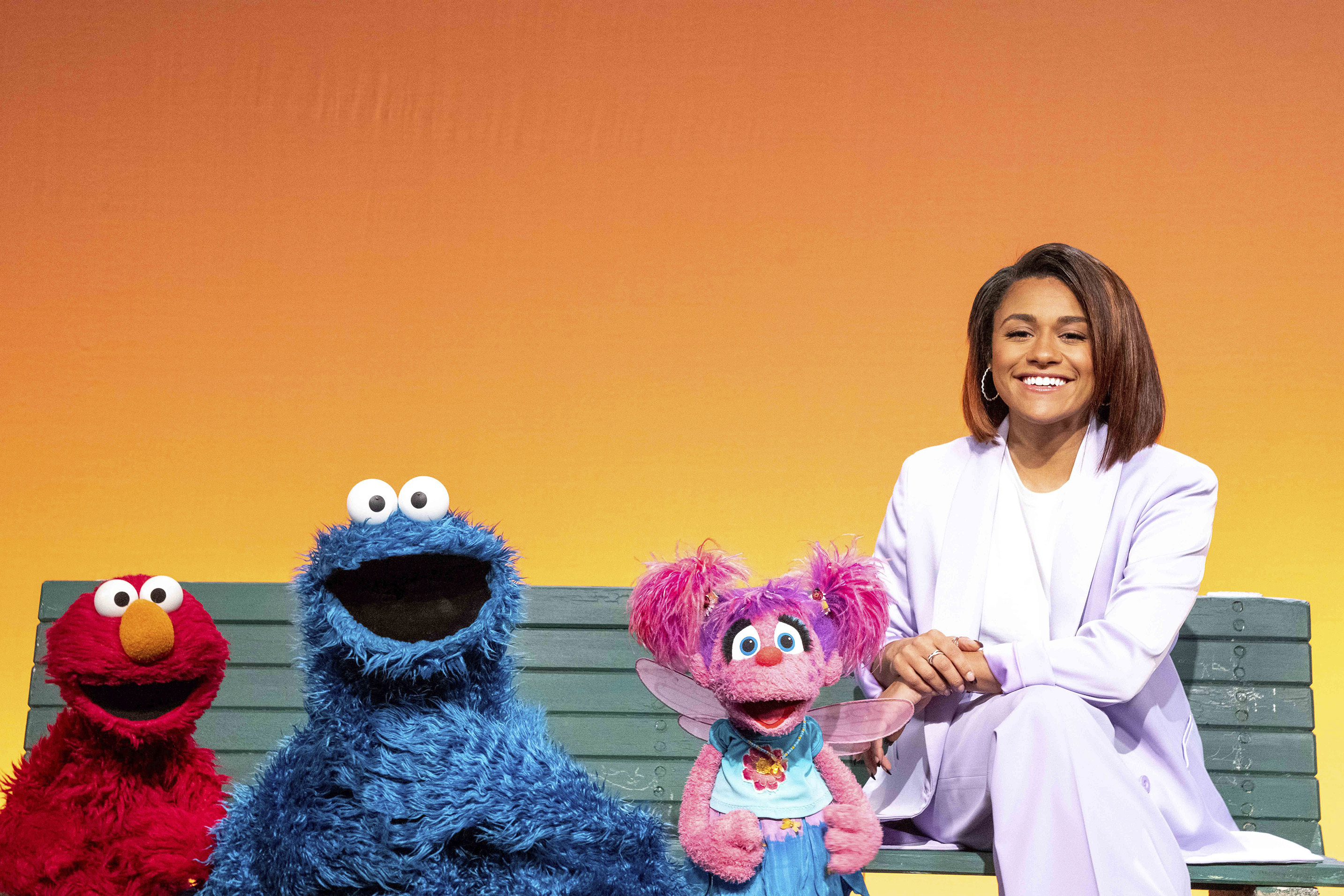 Upcoming 'Sesame Street' season stars Ariana DeBose, Brandi Carlile, ASL  and an octopus chef