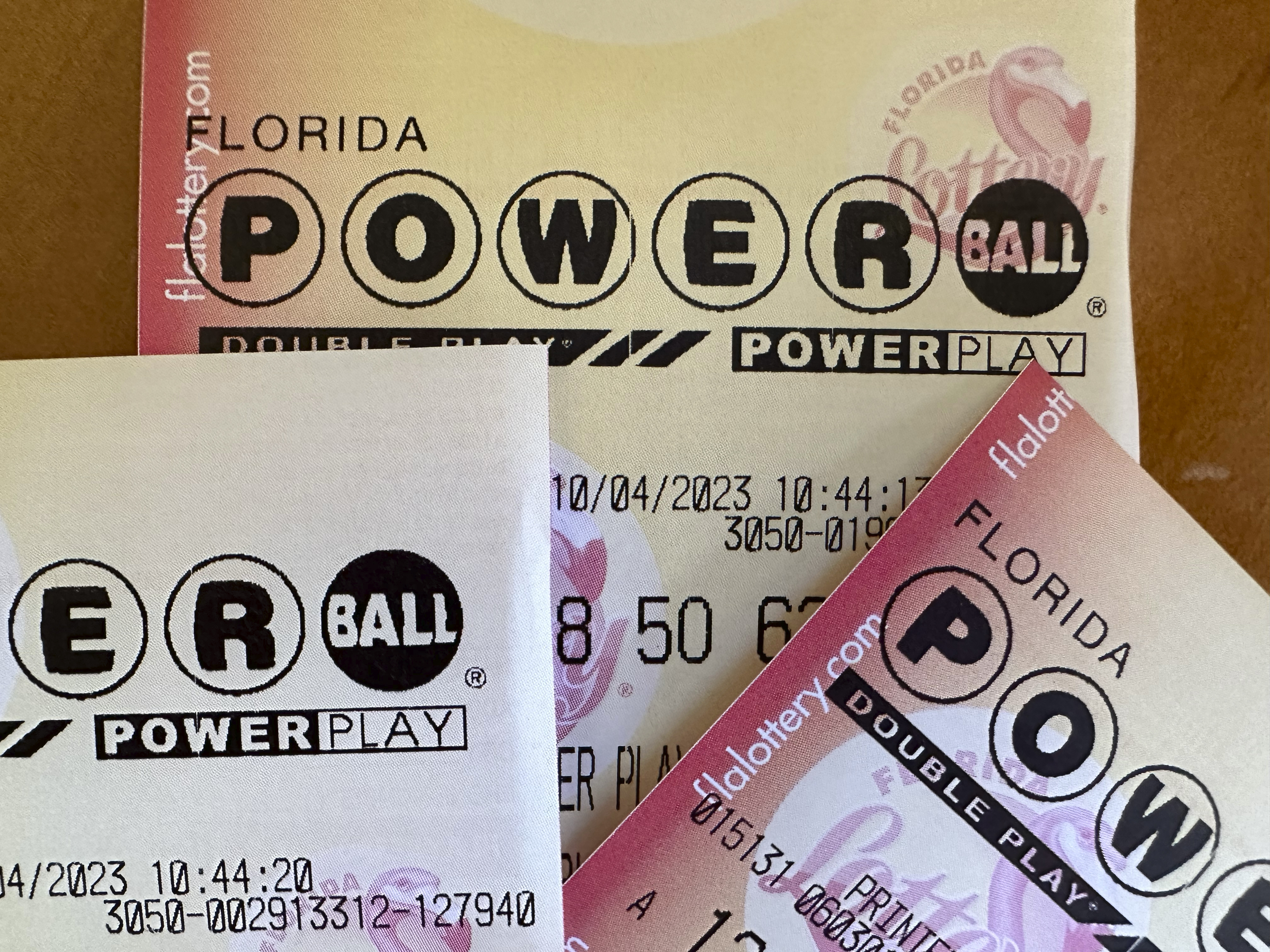 Powerball numbers: Did you win Wednesday's $174 million lottery jackpot? 