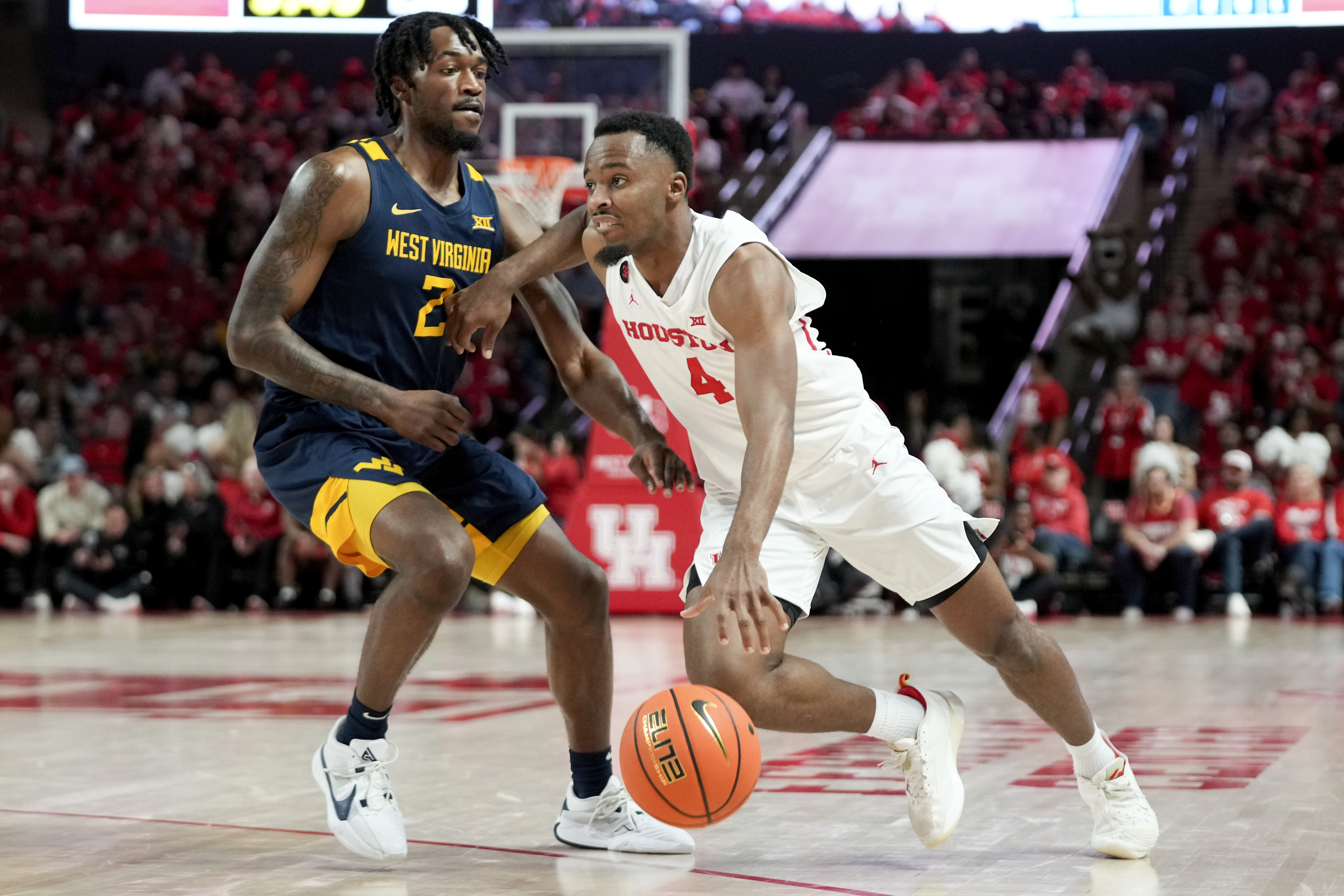 Wvu deals basketball game