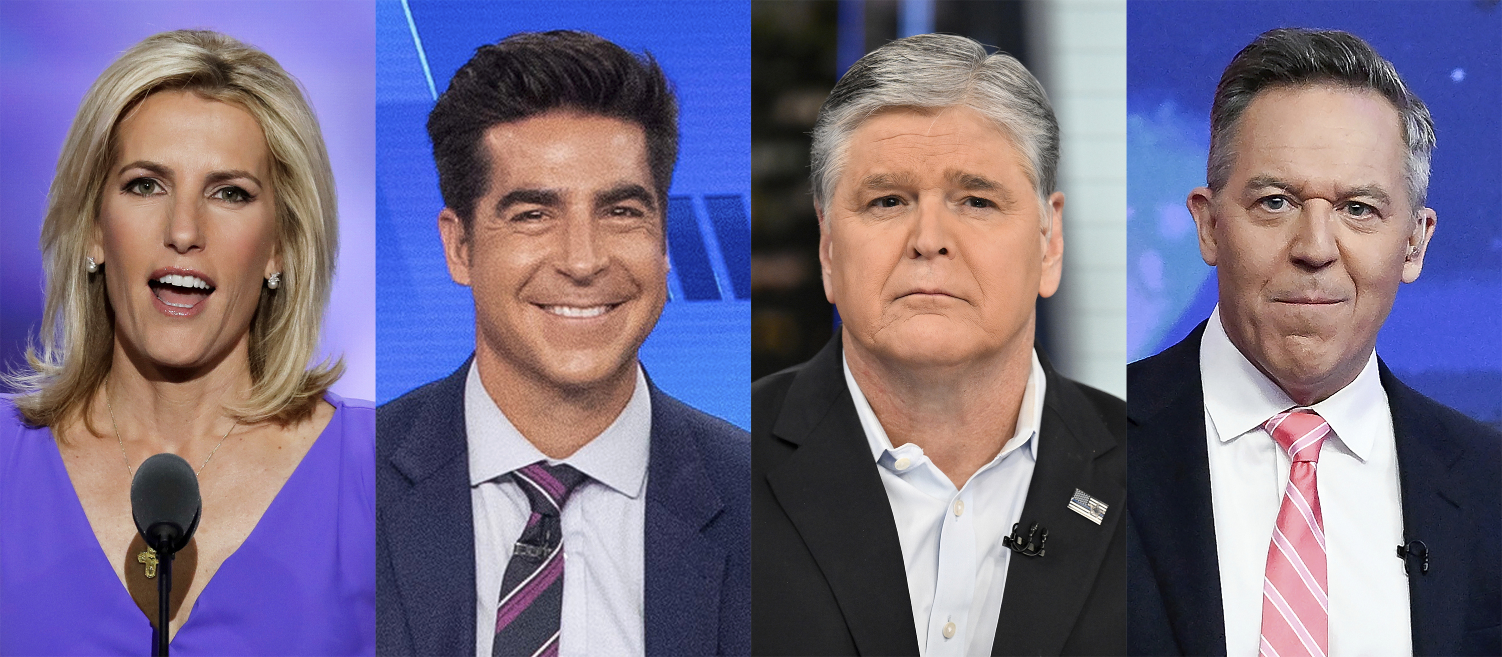 Fox News unveils primetime lineup with Jesse Watters in Tucker Carlson's  former time slot