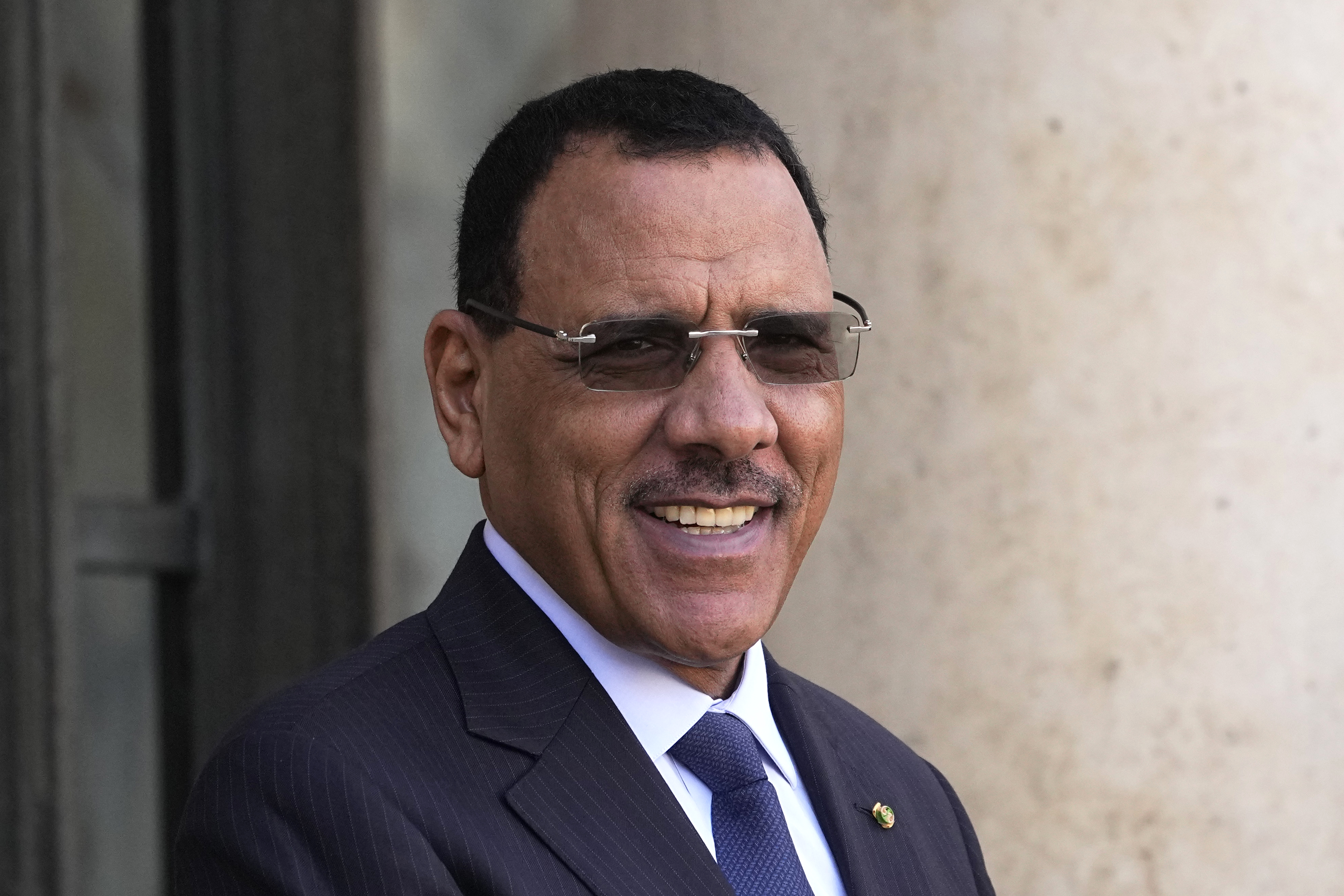 West African court orders Niger's president to be released and ...