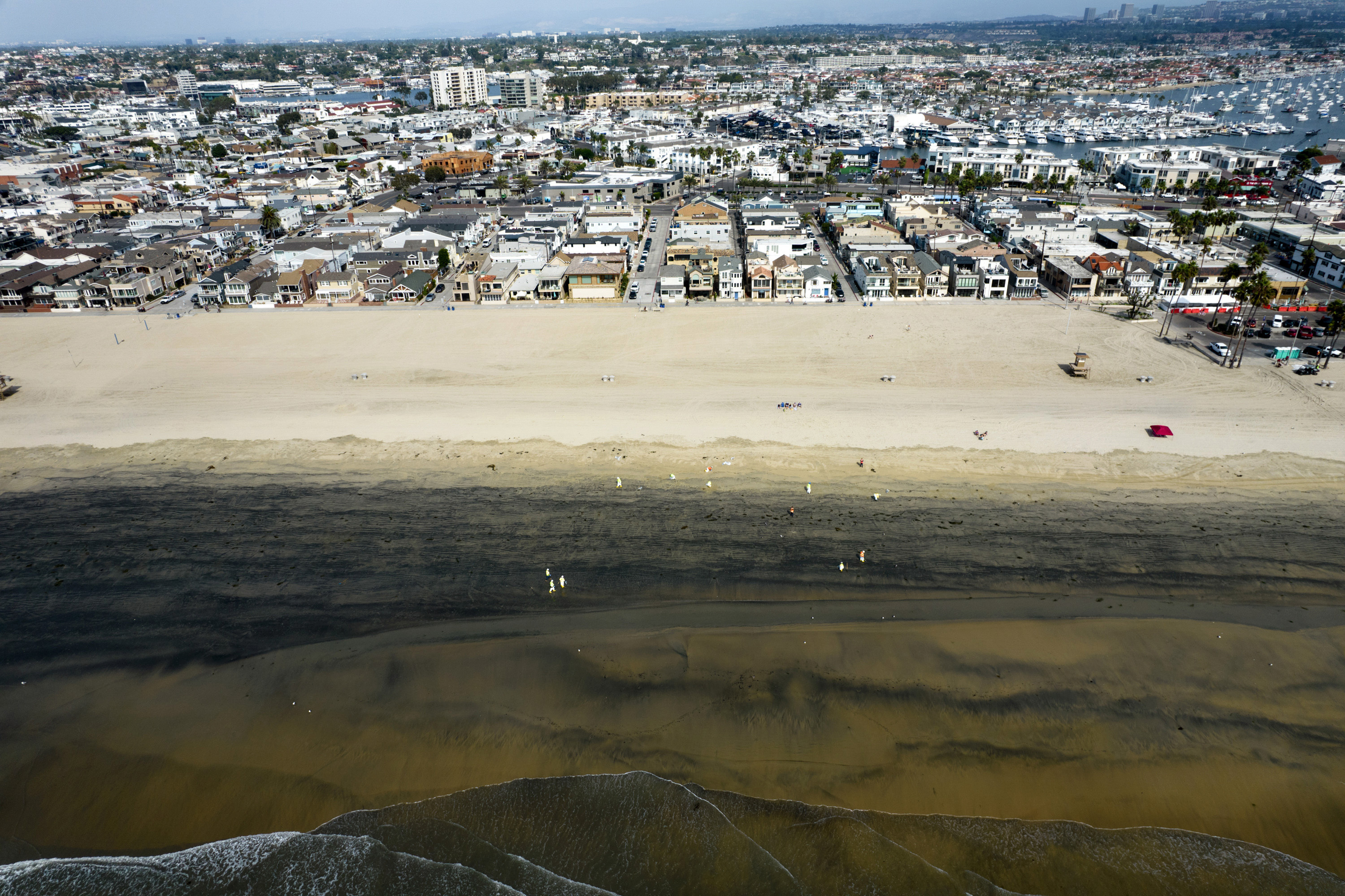 Coronavirus warning: Buena Park firm told to stop pitching oils as