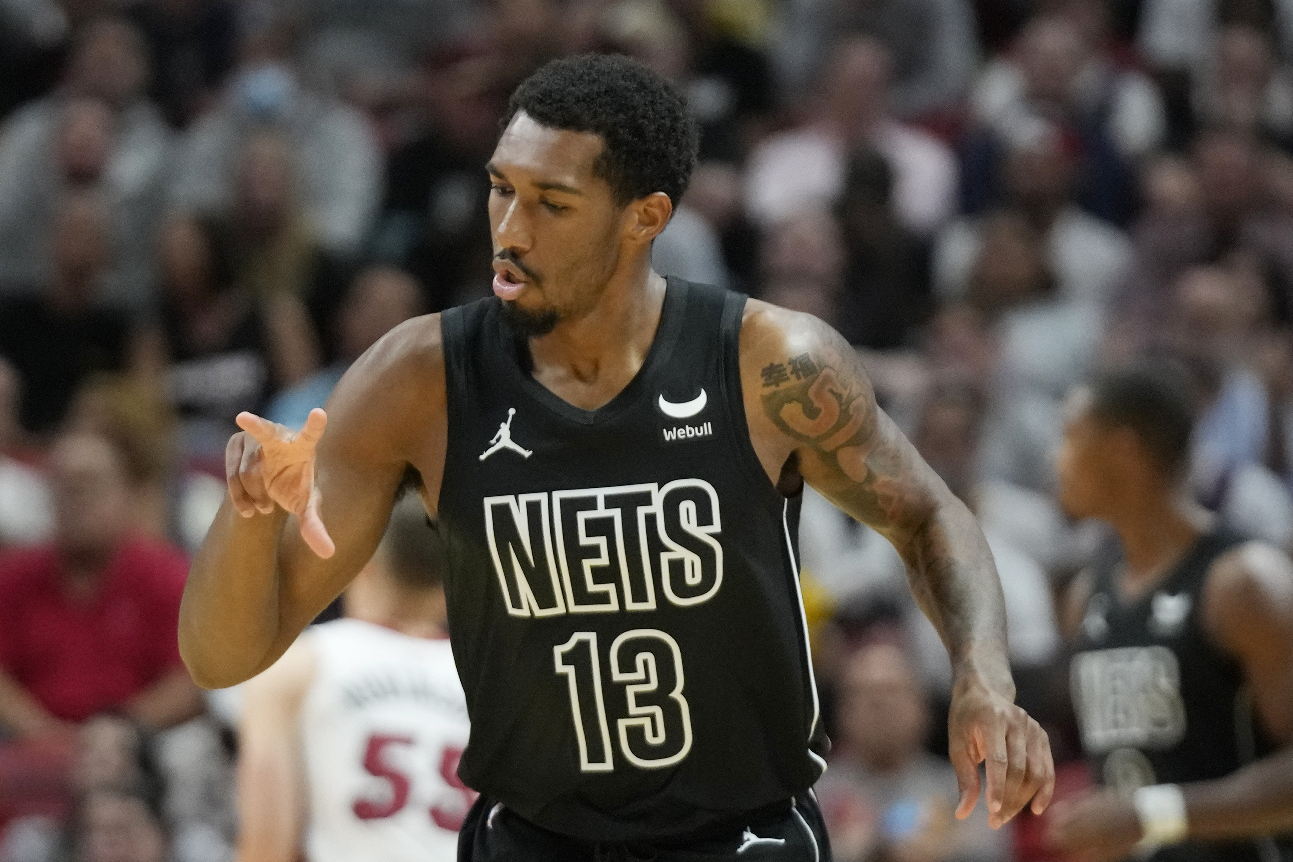Sunday night basketball: Nets wrap up brief road trip in Miami vs