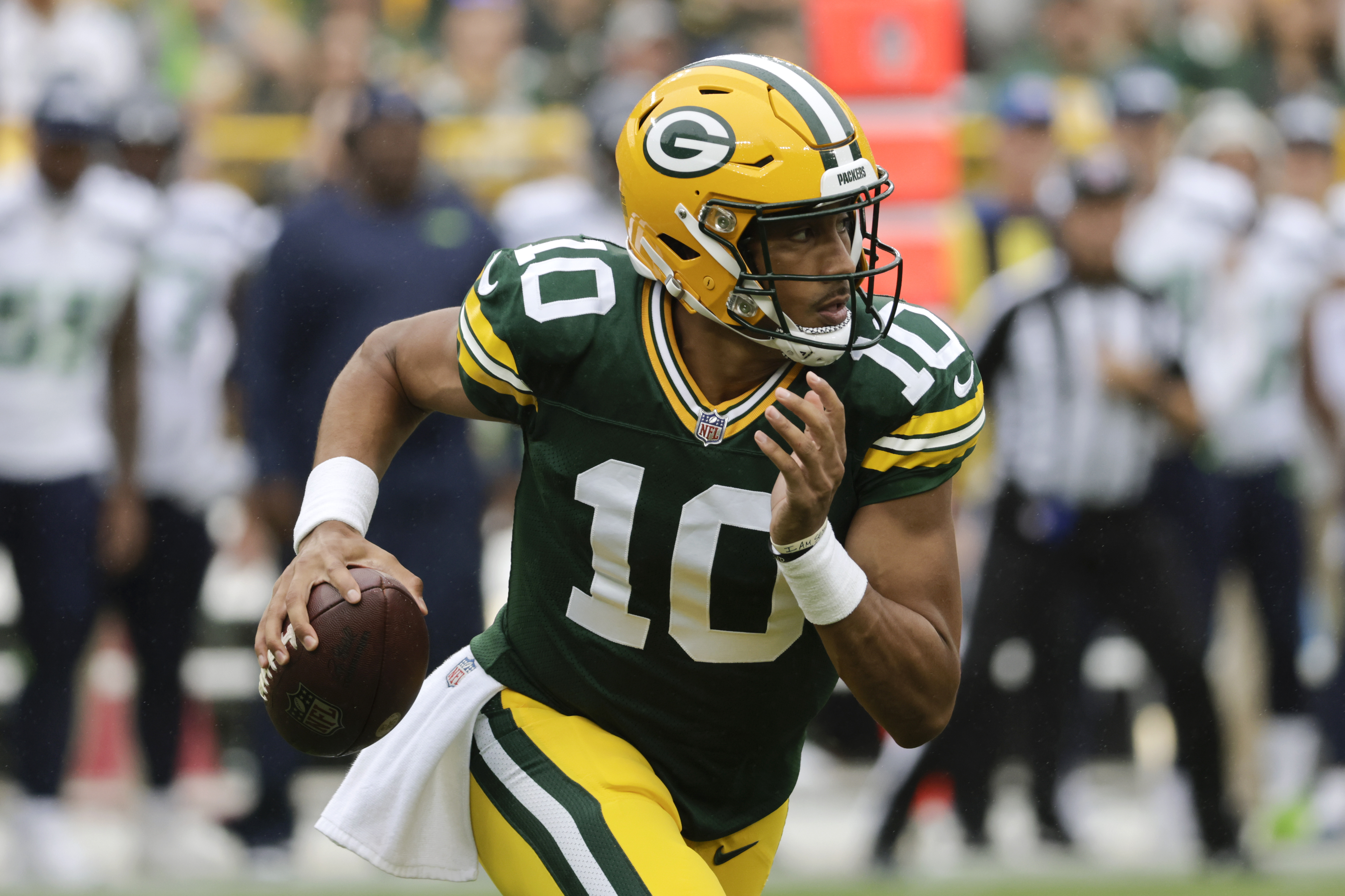 4 players who turned into roster locks for Packers during training