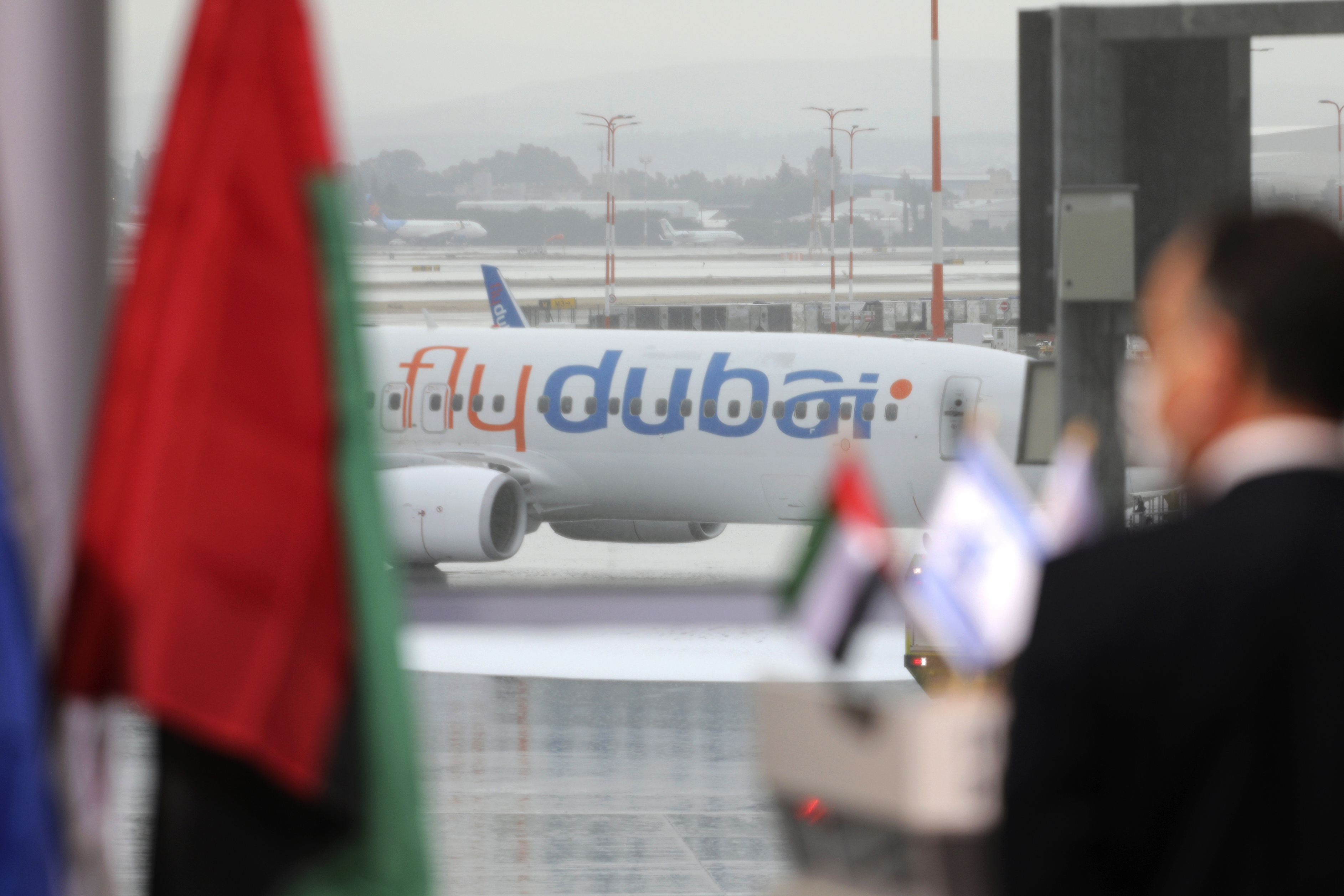 Dubai s budget carrier FlyDubai reports a record breaking 572