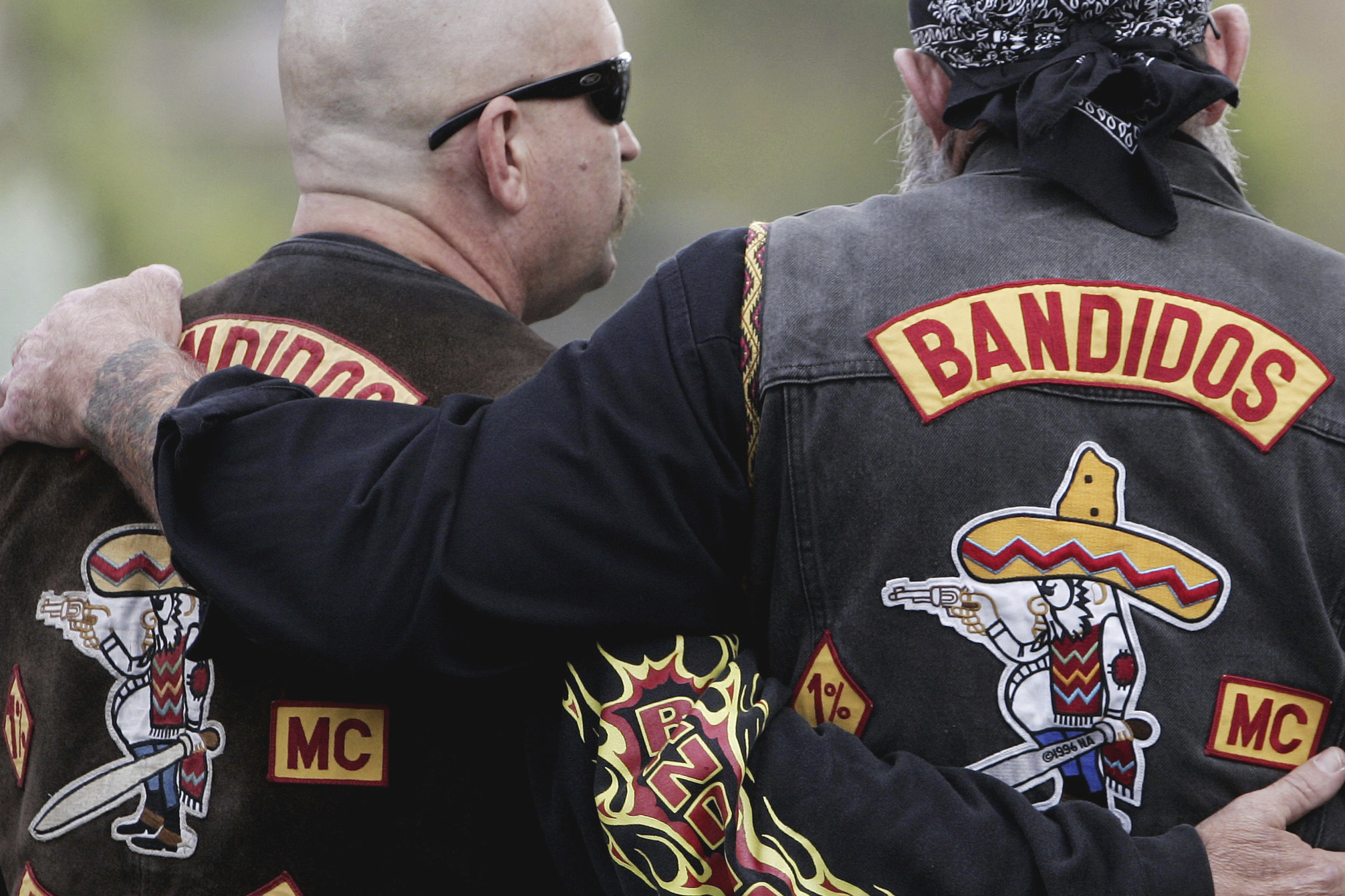 Denmark wants court to dissolve Danish arm of Bandidos motorcycle club,  citing violence | AP News