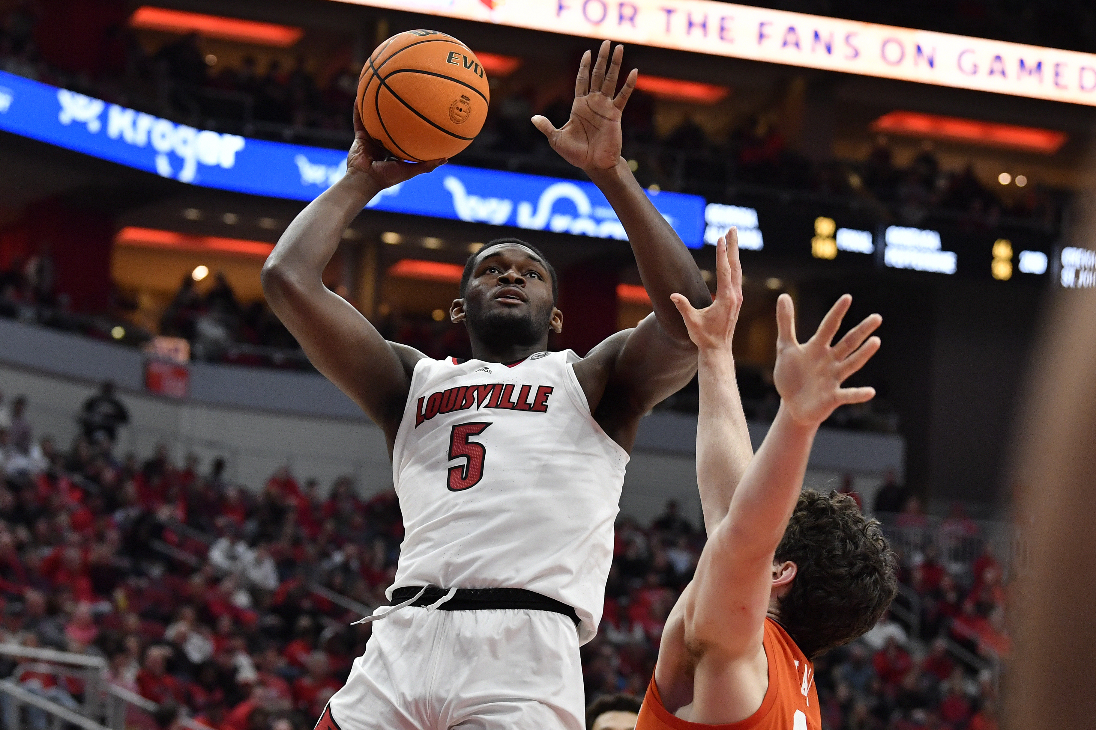 Louisville adds Emmanuel Okorafor to the roster