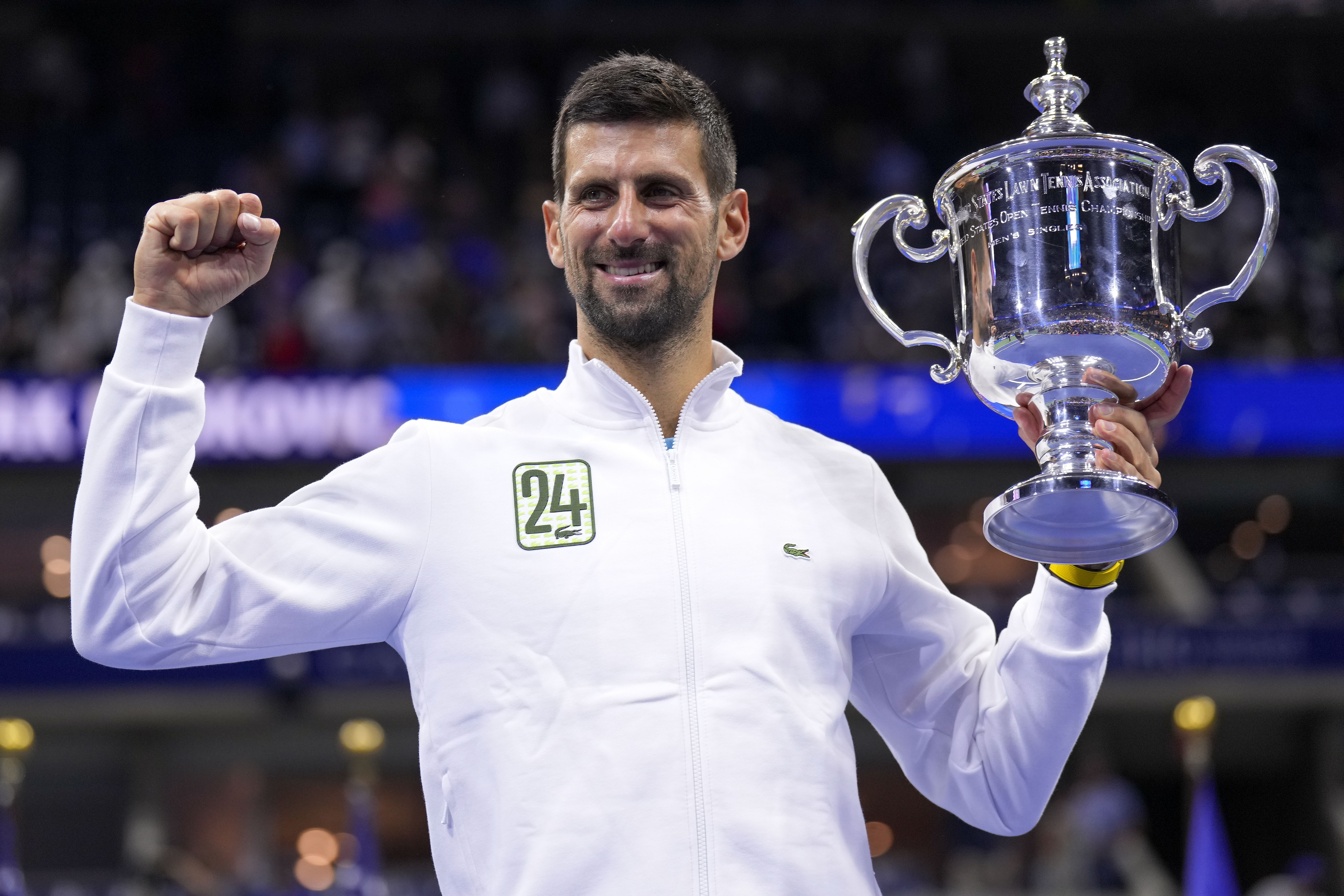 Novak Djokovic sends message to new world number one after impressive US  Open showing - Mirror Online