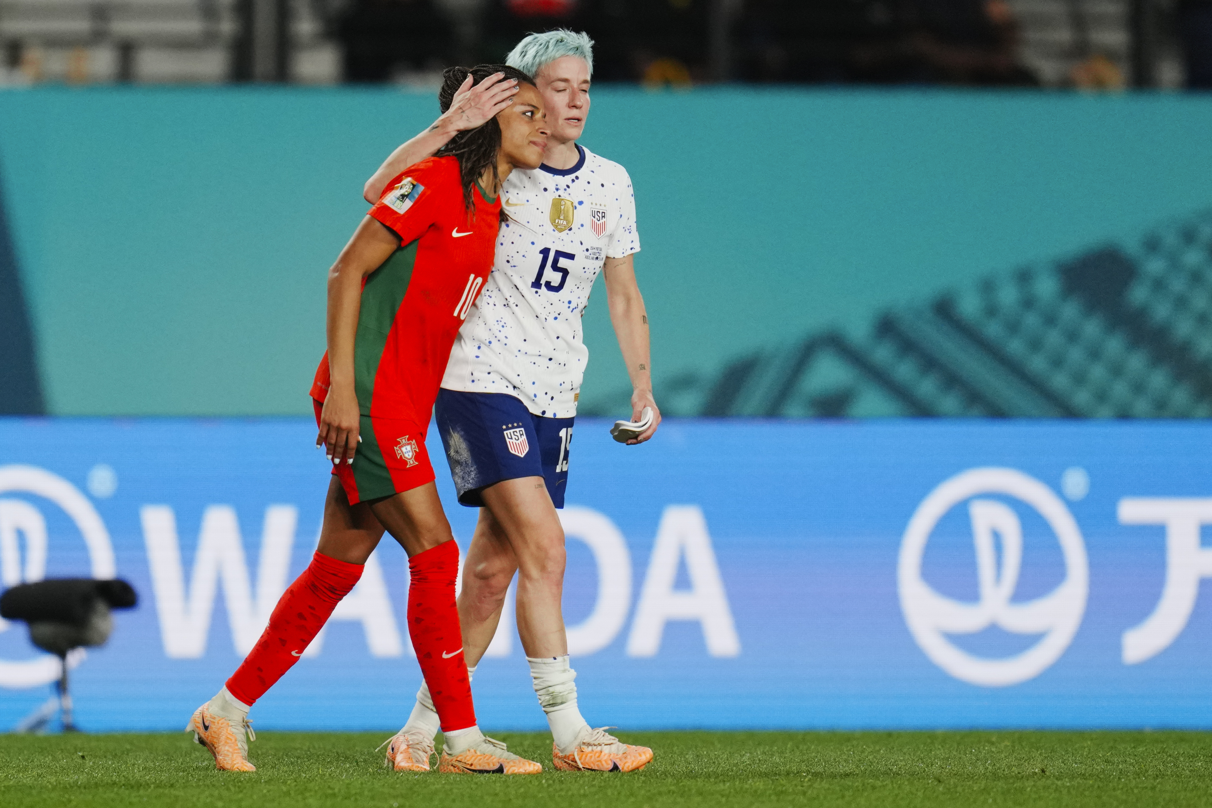 After 3 lackluster matches, knockout play begins for U.S. World Cup team