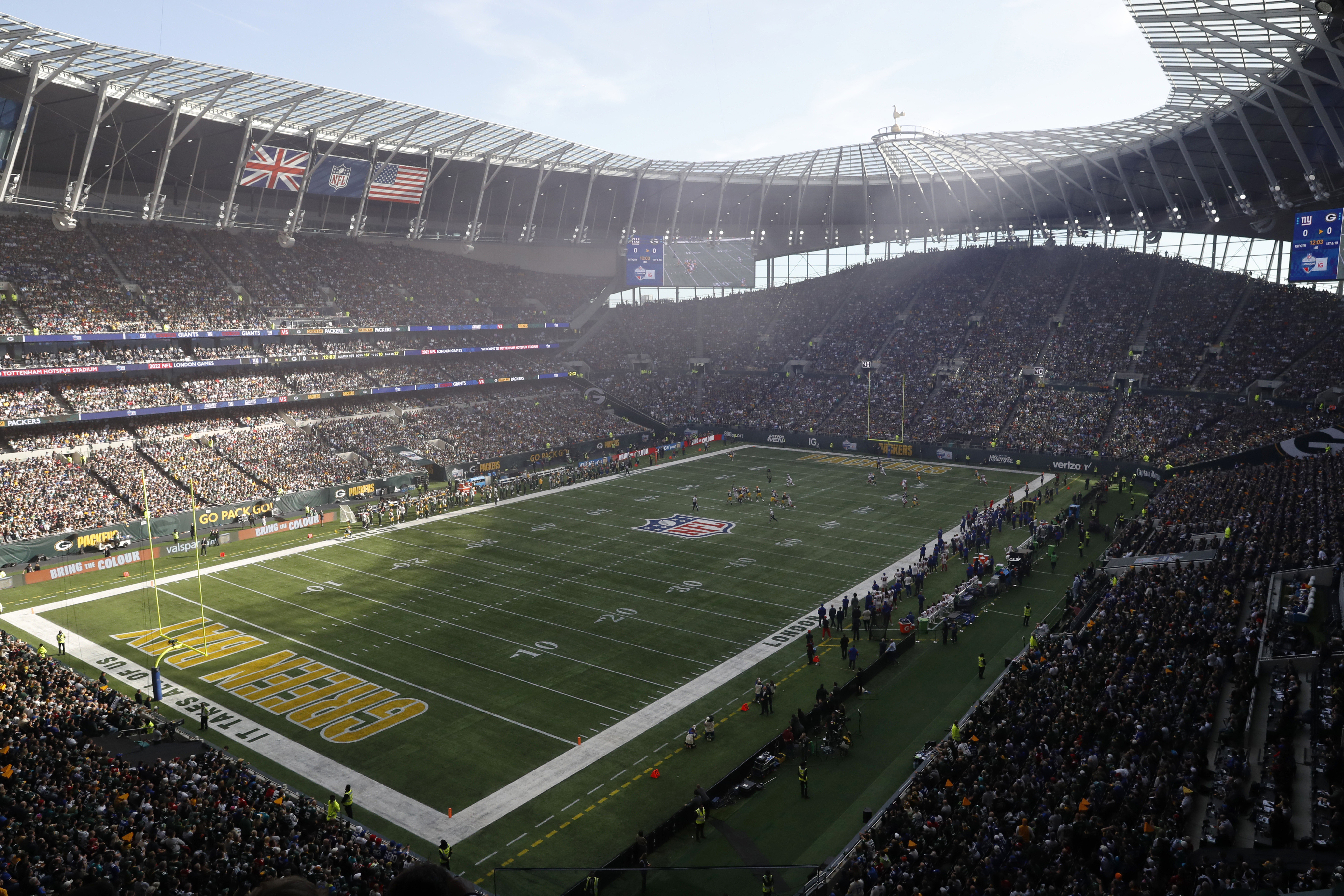 São Paulo, Brazil to host regular-season game during 2024 NFL season