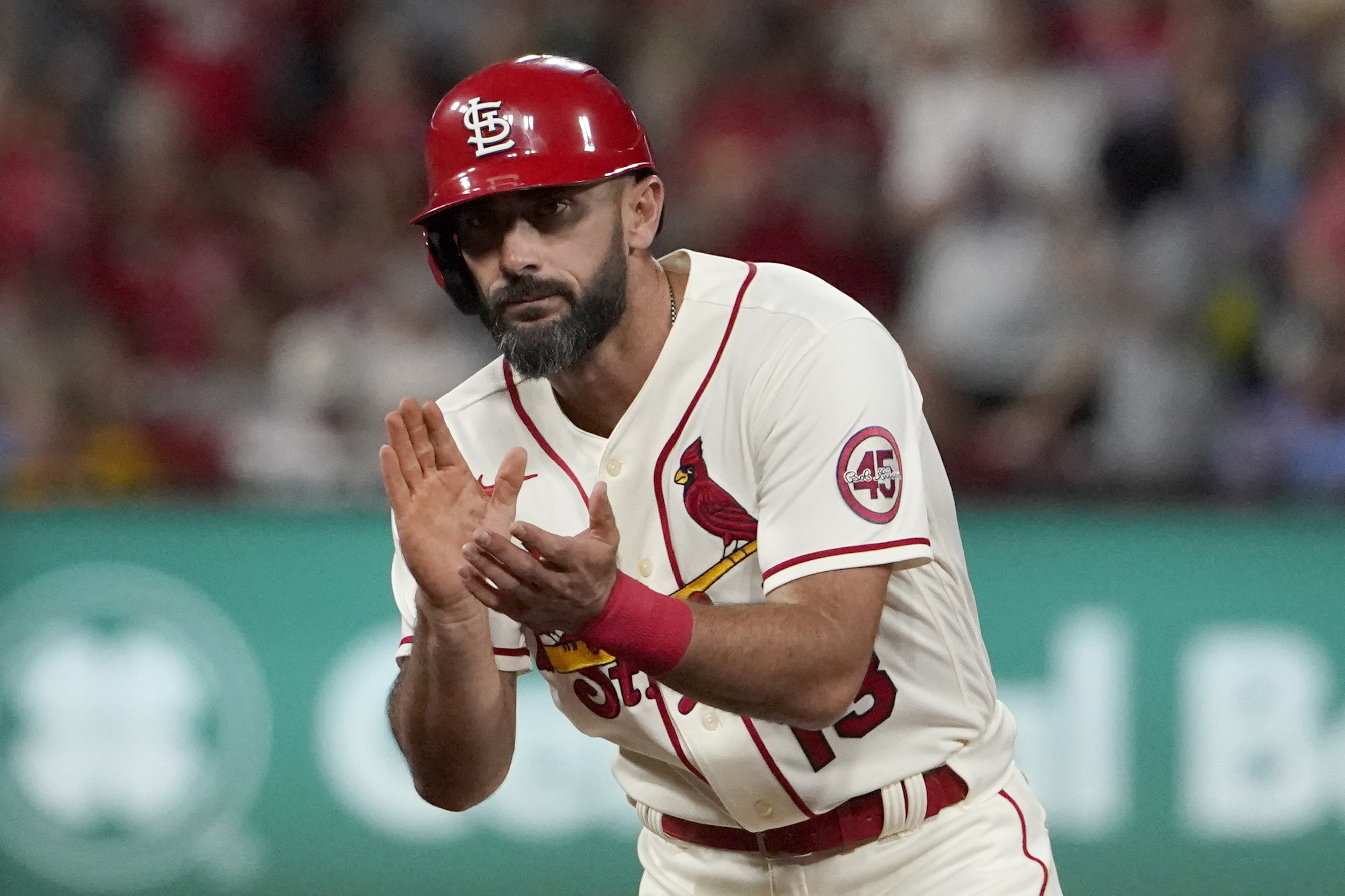 Cardinals ball clearance cap