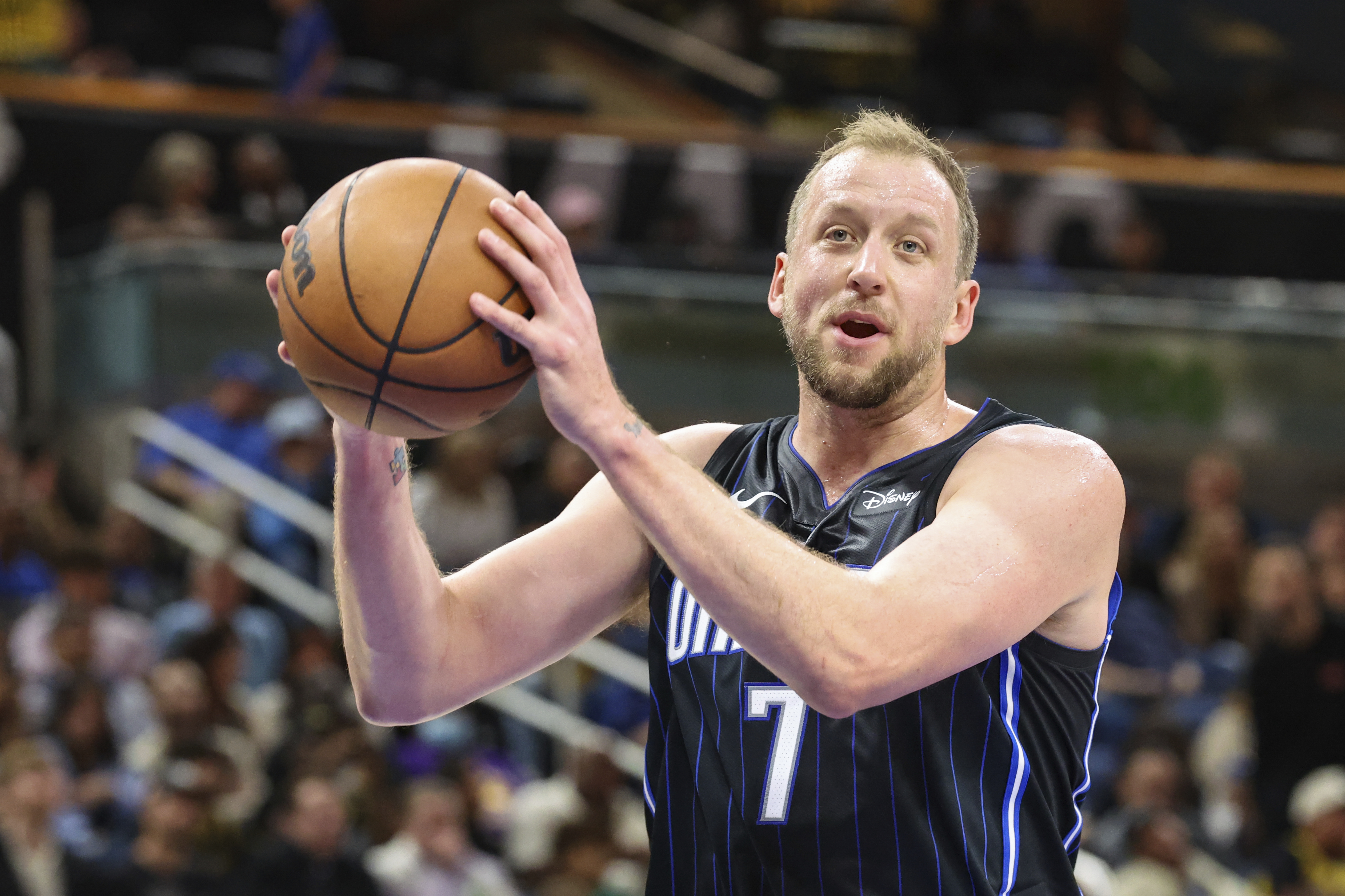 Orlando Magic must give Joe Ingles minutes, include him in rotation