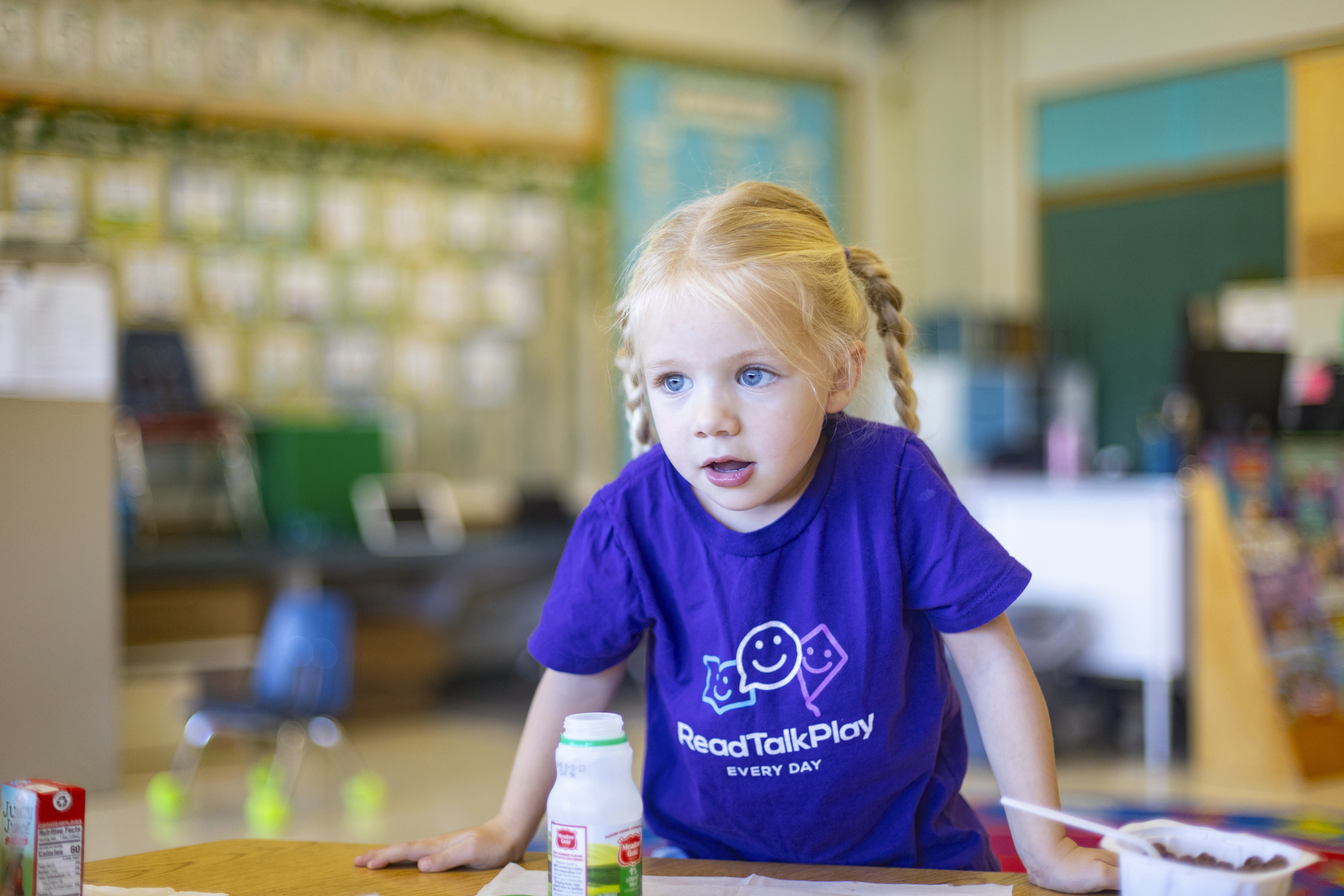 Idaho left early education up to families. One town set out to get  universal preschool anyway | AP News