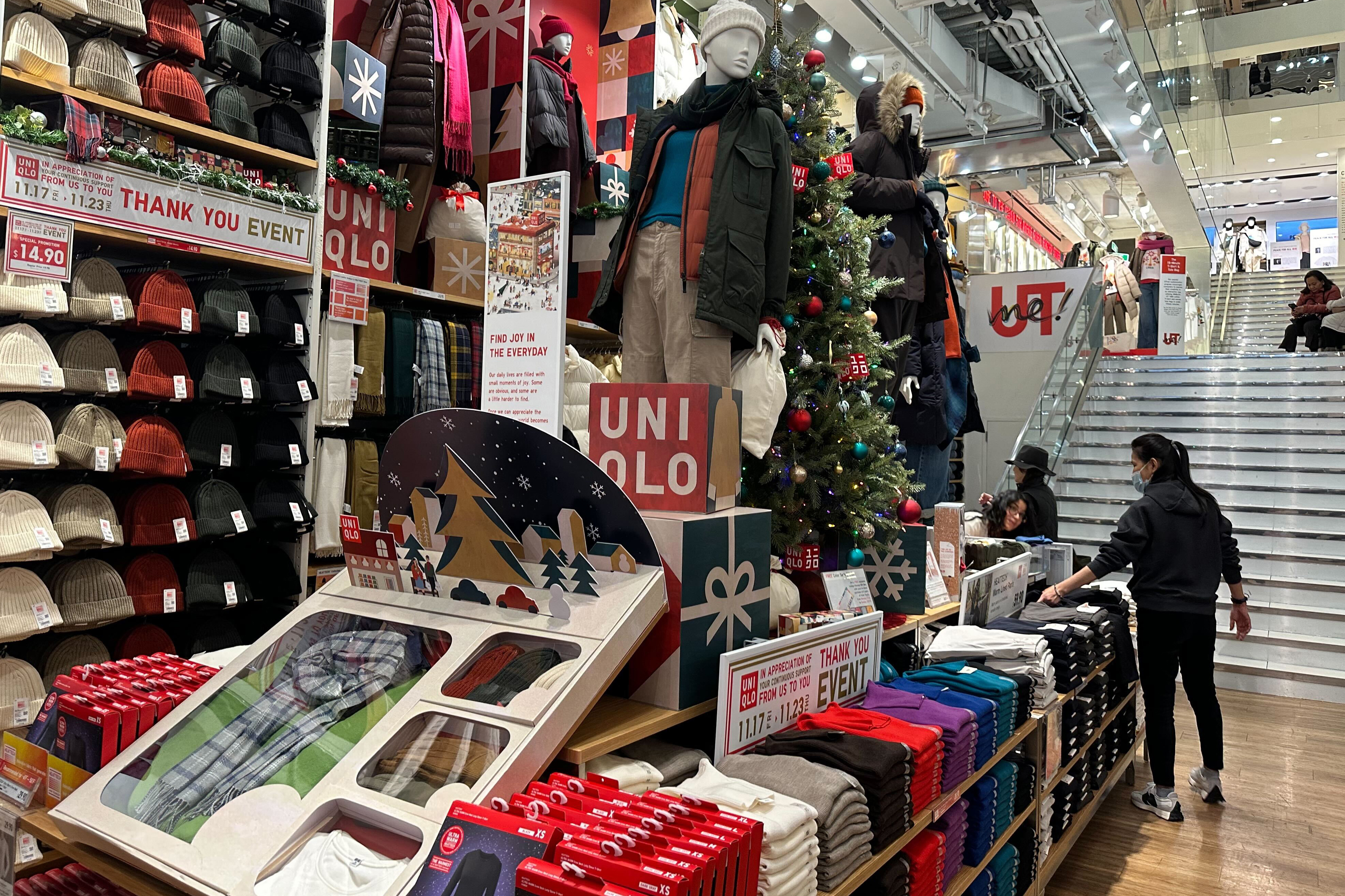 How long can I keep items in my cart?, UNIQLO US