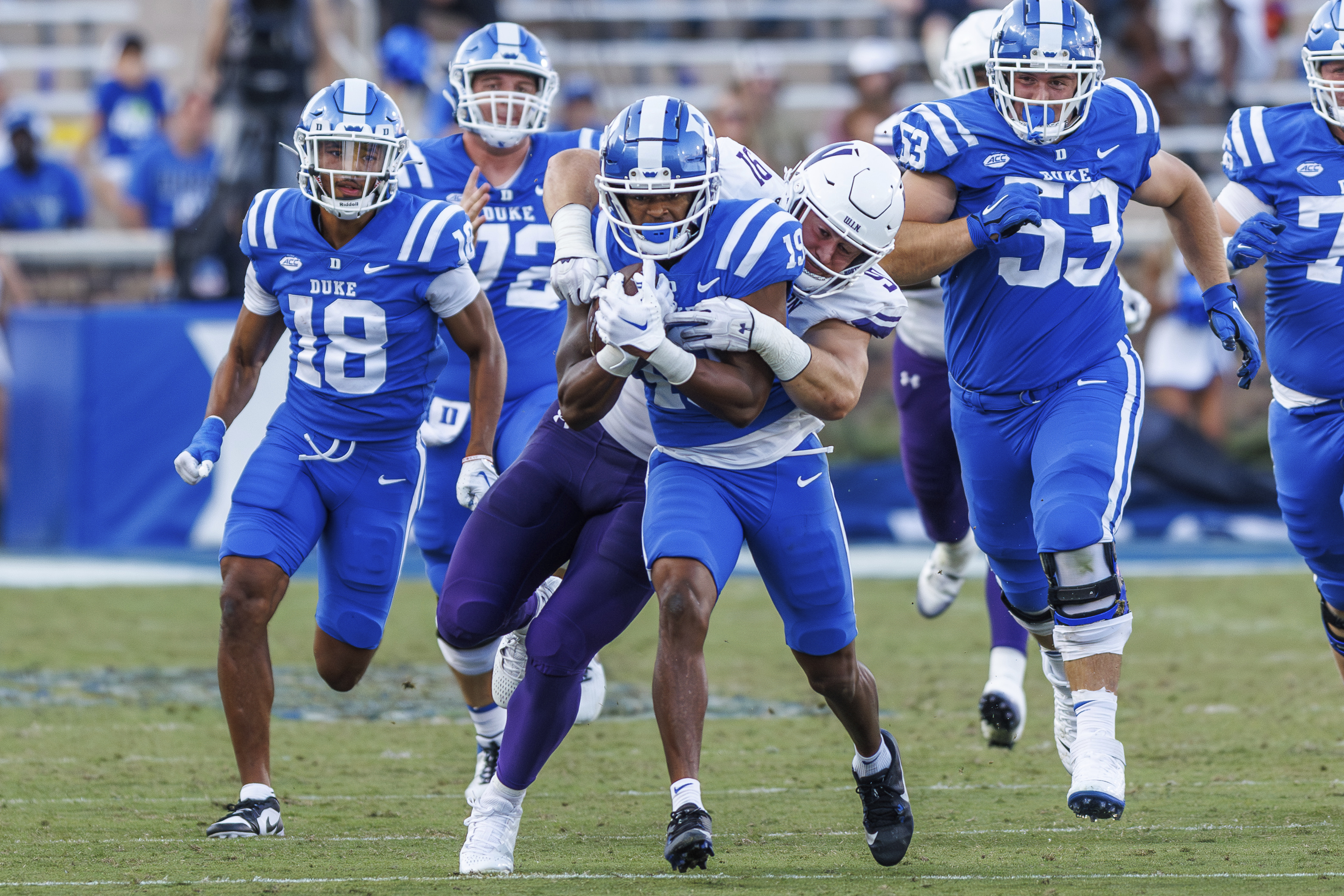No. 18 Duke visits winless UConn in a tune up before a showdown