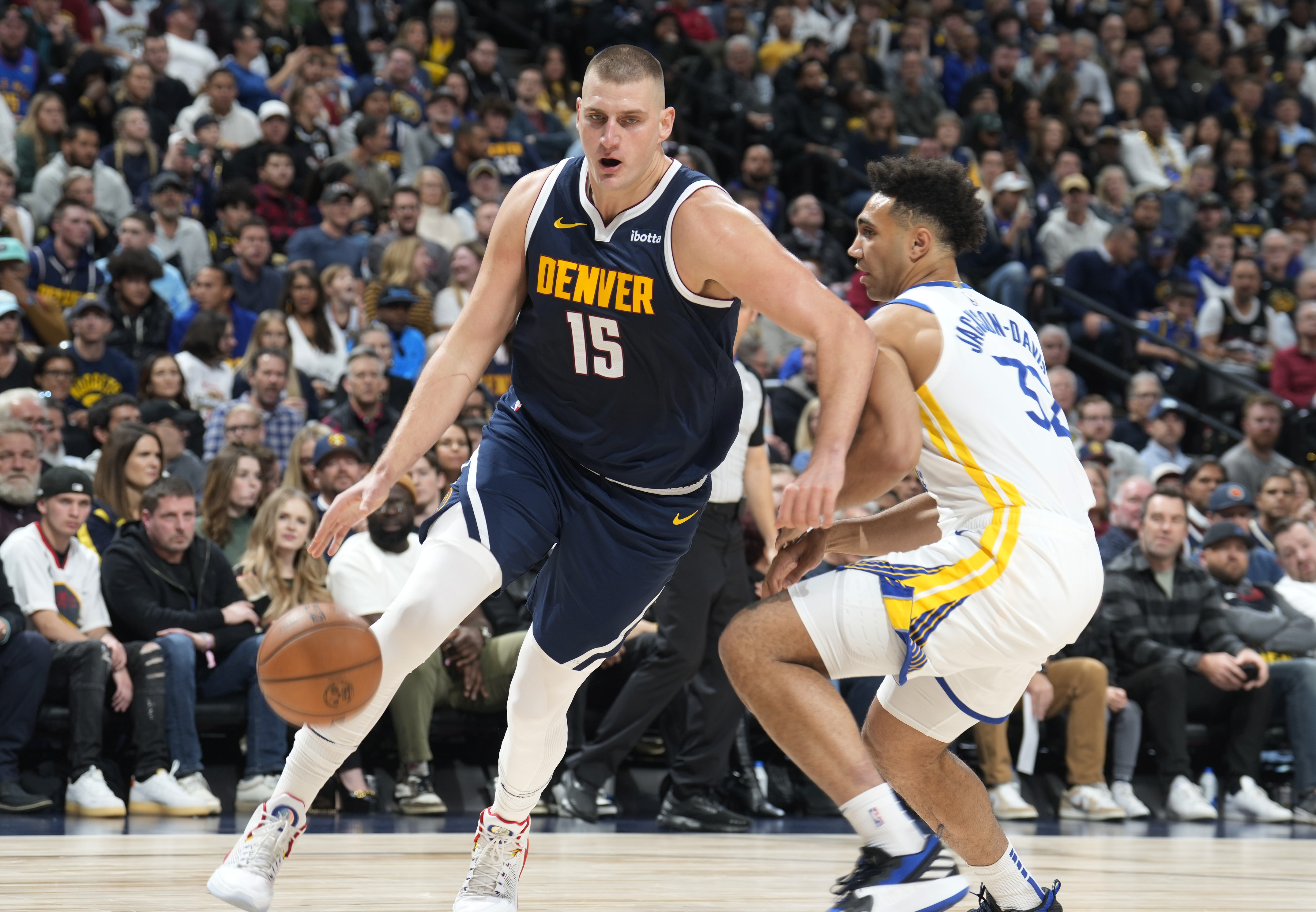 Buy tickets for Nuggets vs. Warriors on November 8