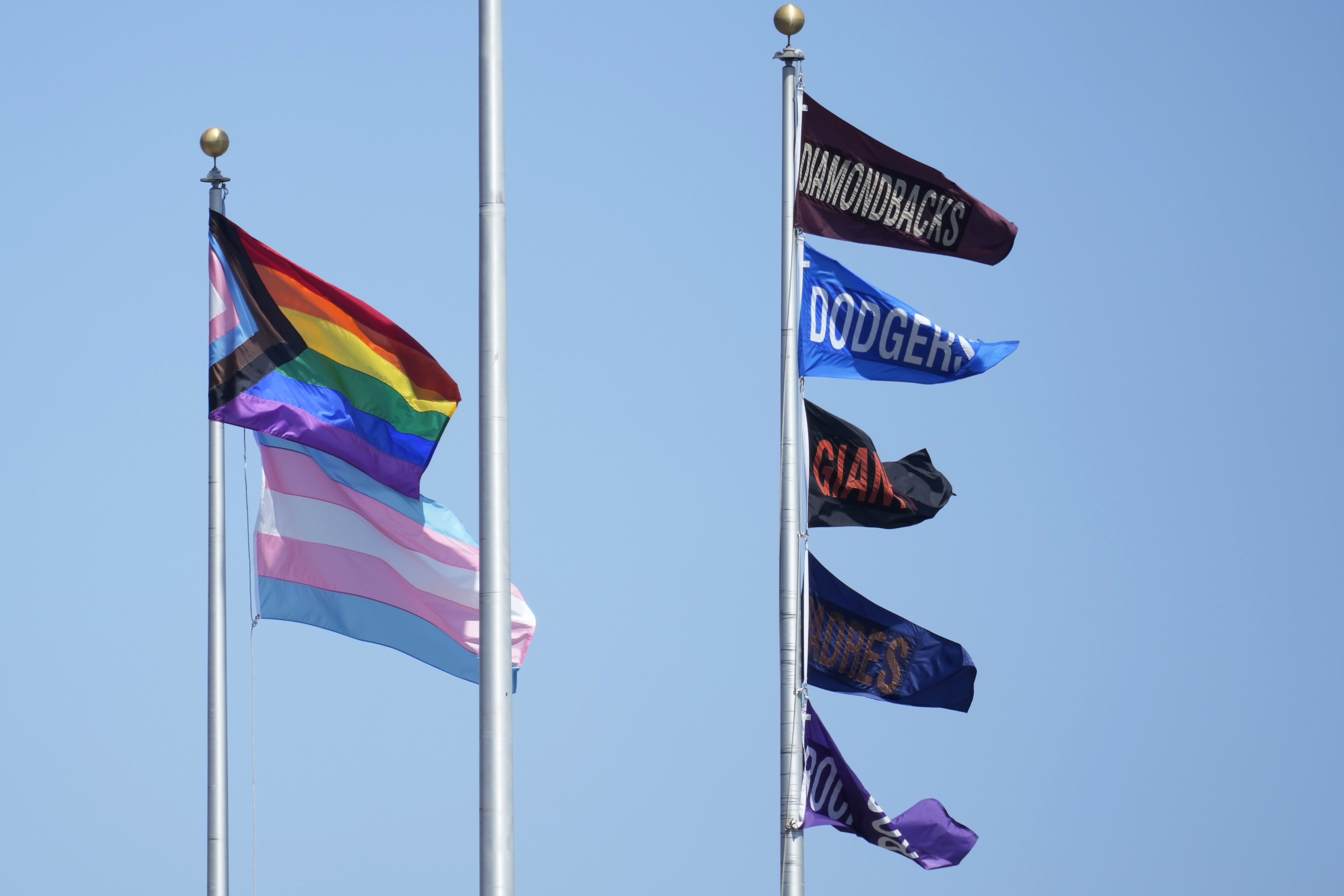 Trans Pride Flag – The Bookish Type