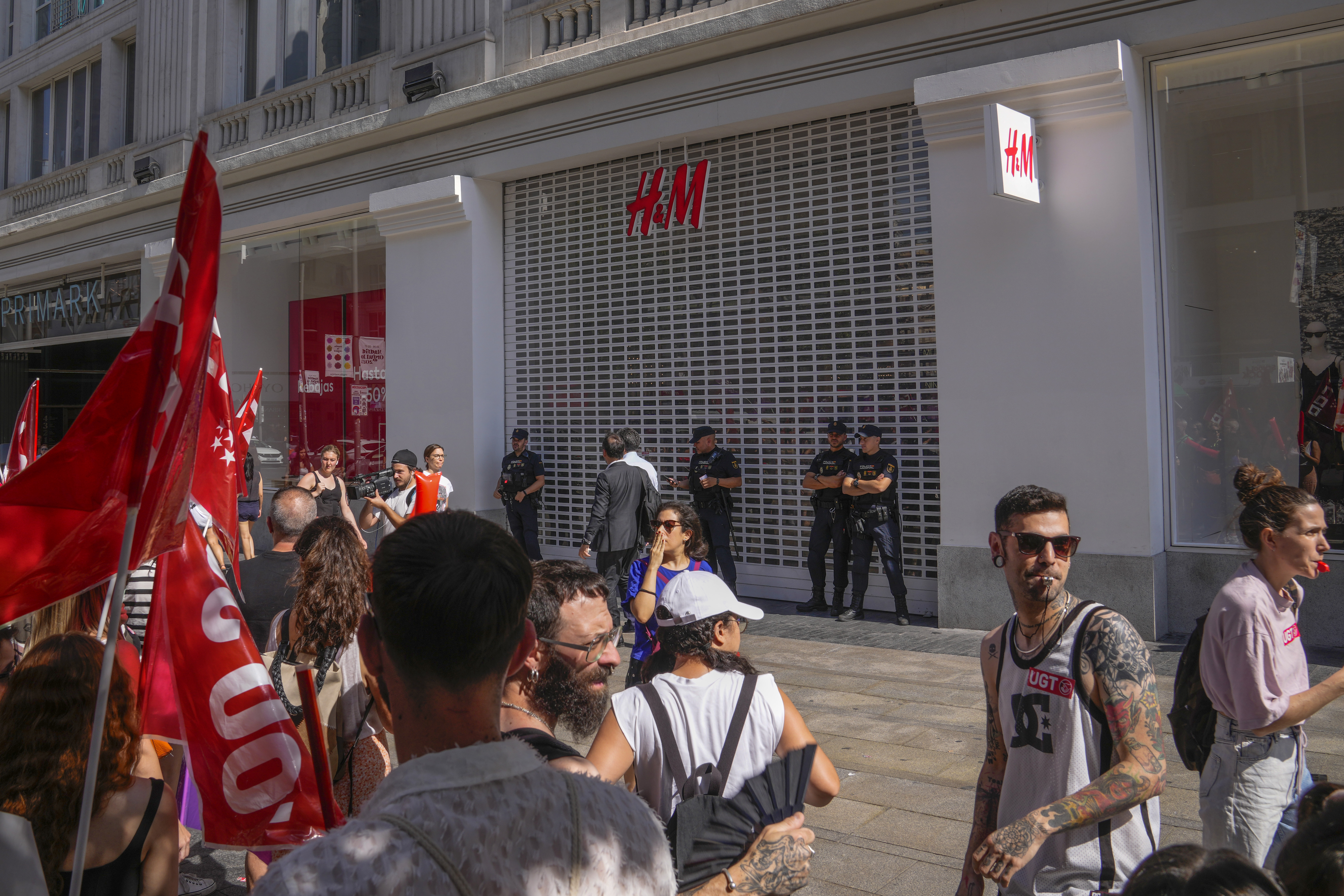 H&M actively considering reopening stores in locations that were abandoned  earlier - TEXtalks