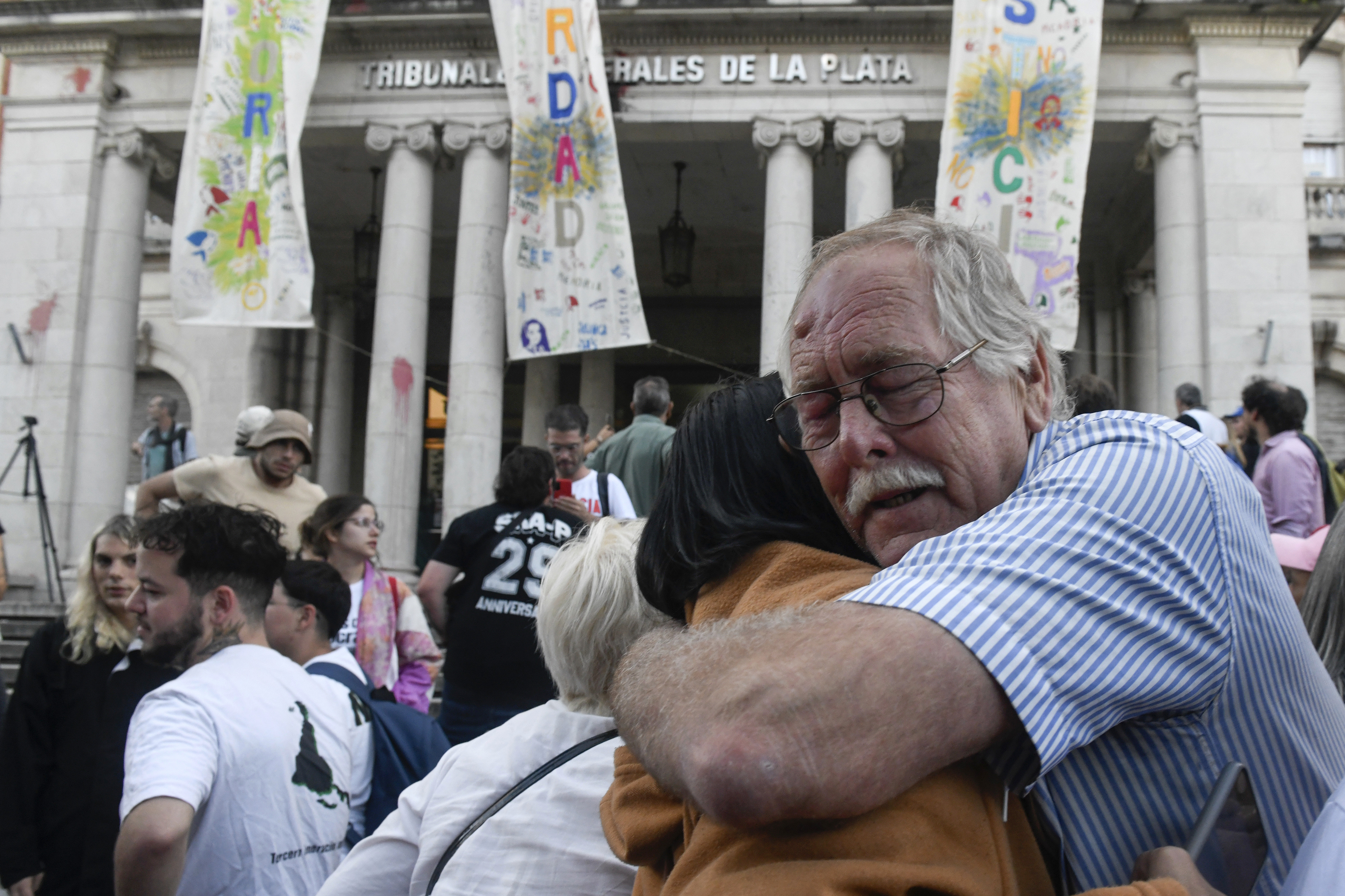 In first, an Argentine court convicts ex-officers of crimes against trans  women during dictatorship | AP News