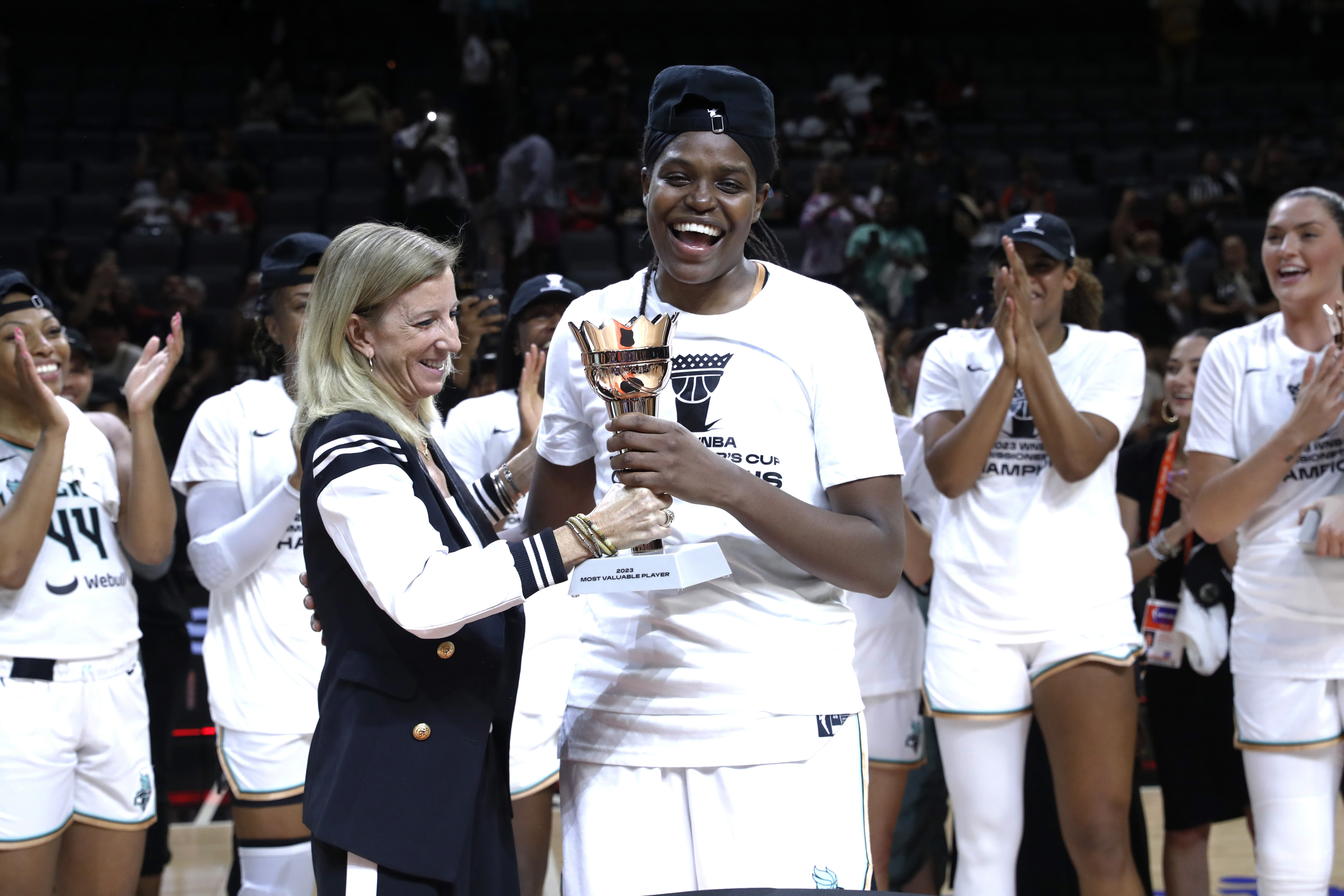 WNBA Allows Public Chartered Flights, But Aces Reprimanded