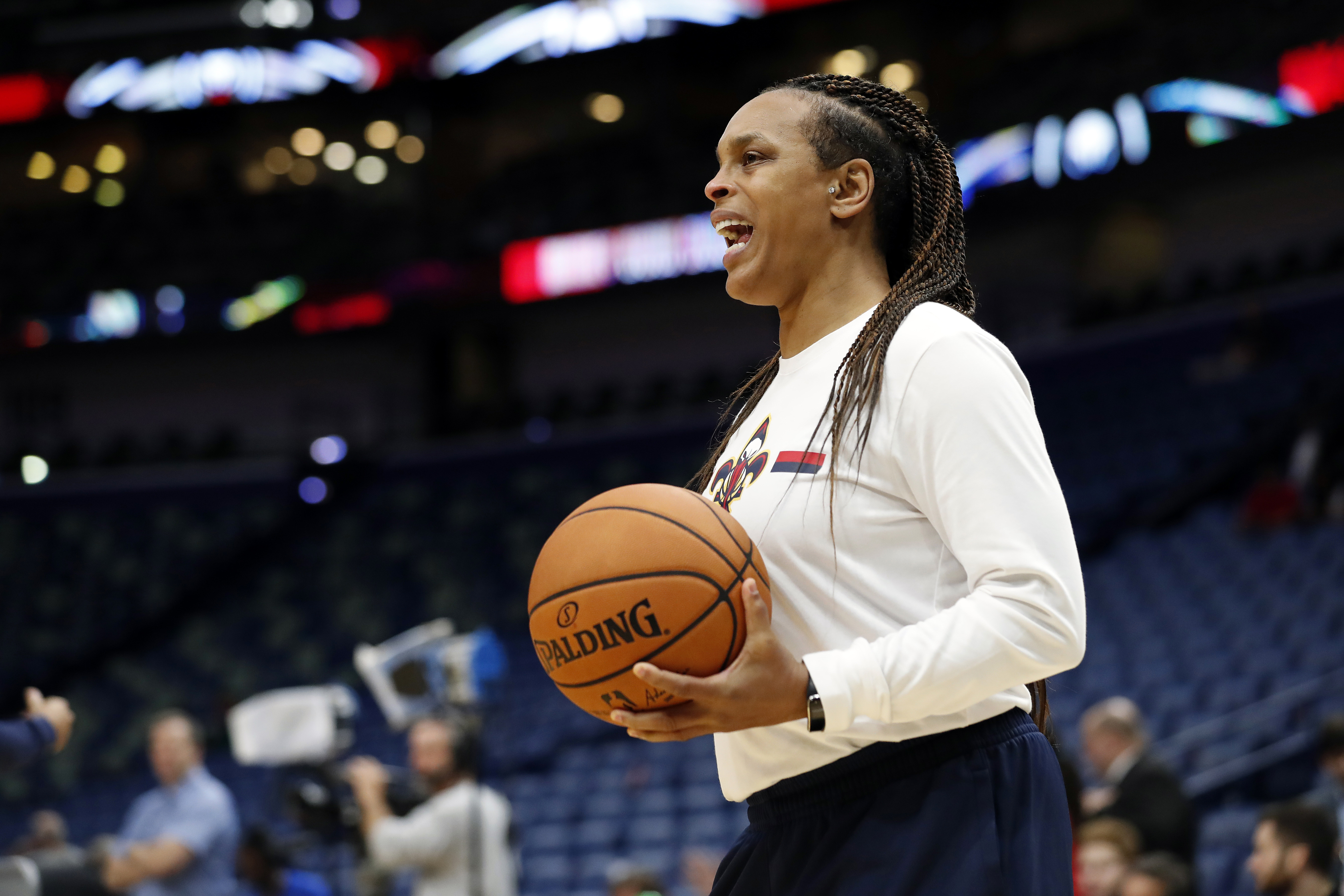 Hall of Famer Teresa Weatherspoon hired as new coach of WNBA's