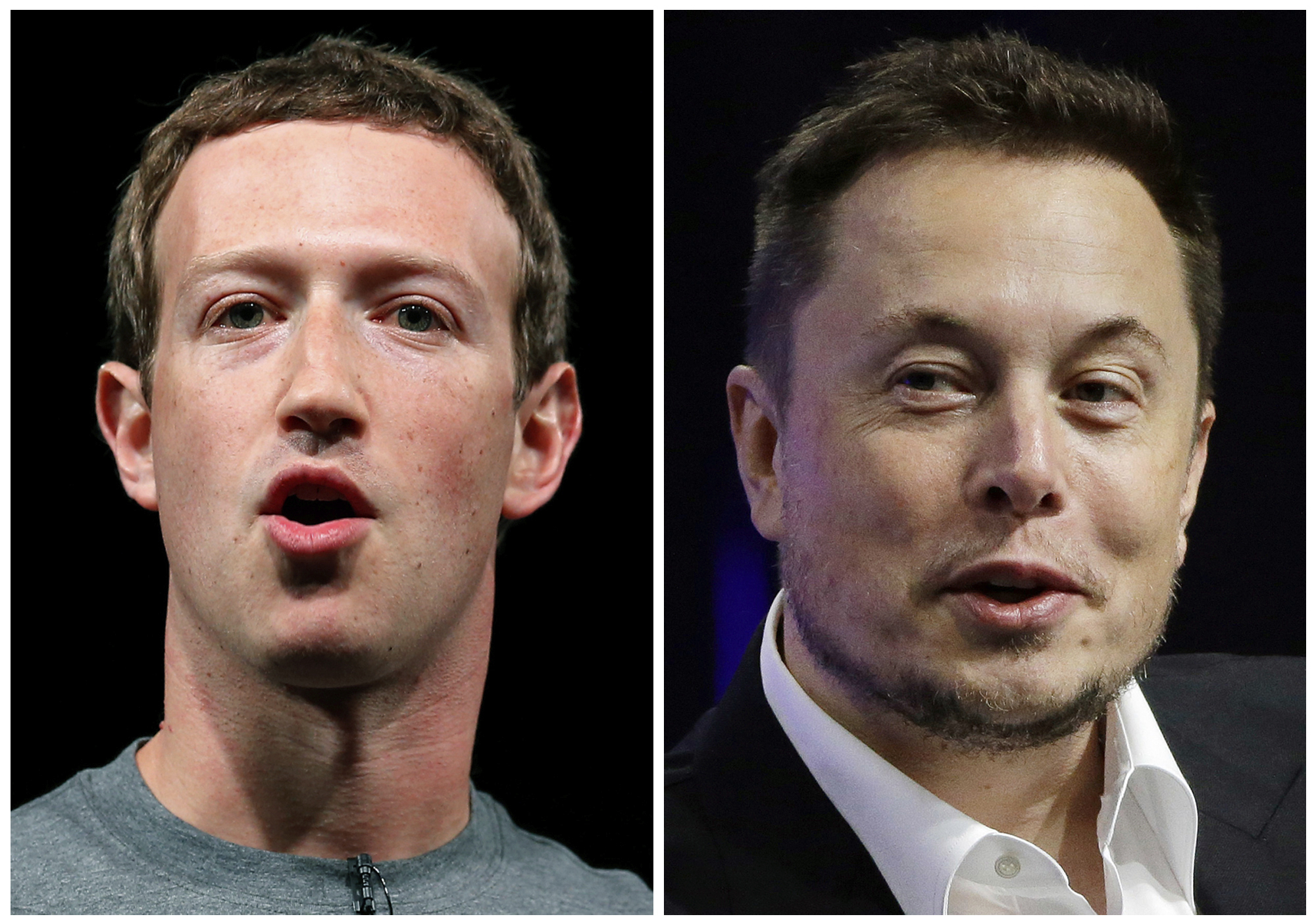 Elon Musk Vs Mark Zuckerberg: Who Would Actually Win In A UFC Cage