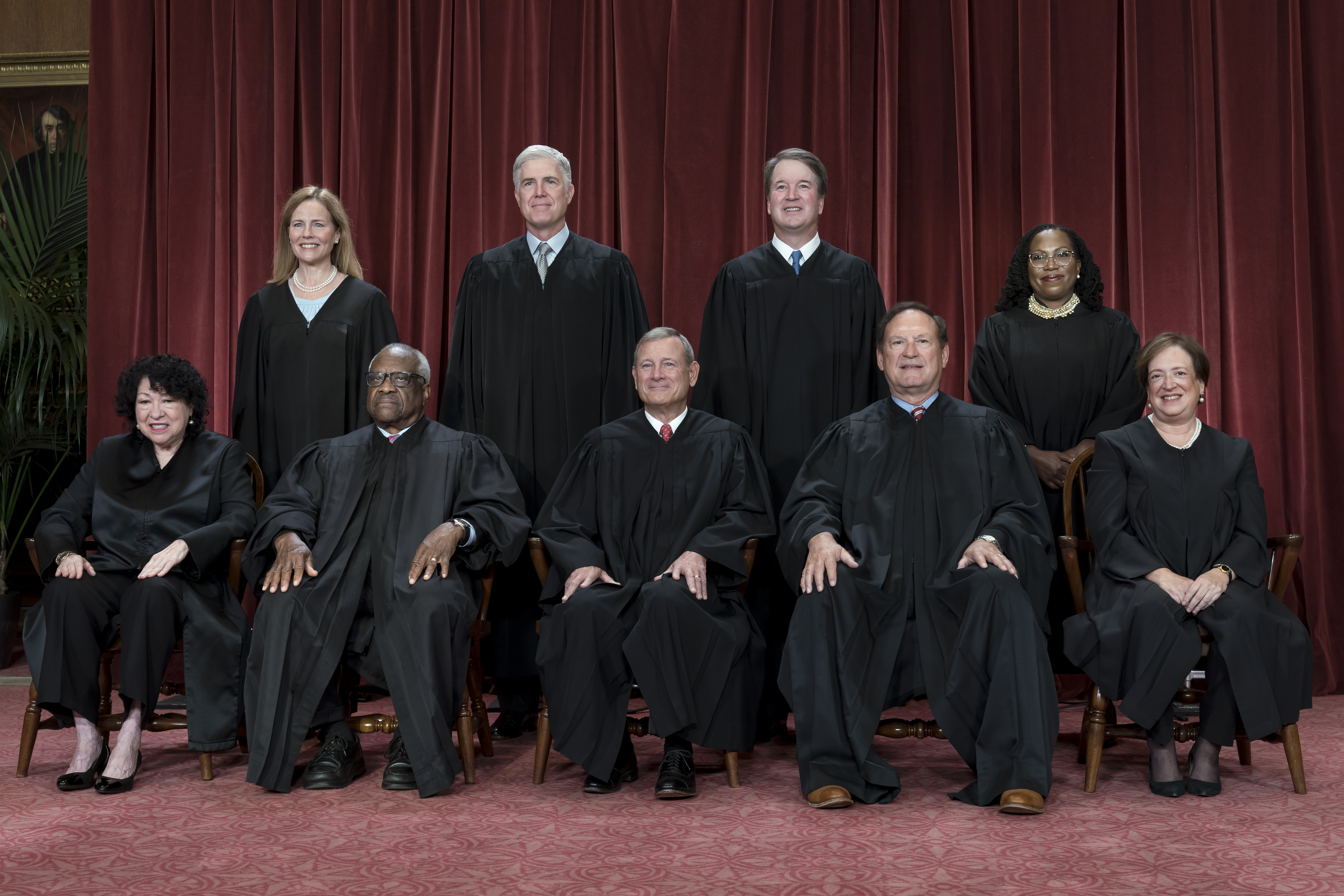 Visiting the 2024 supreme court